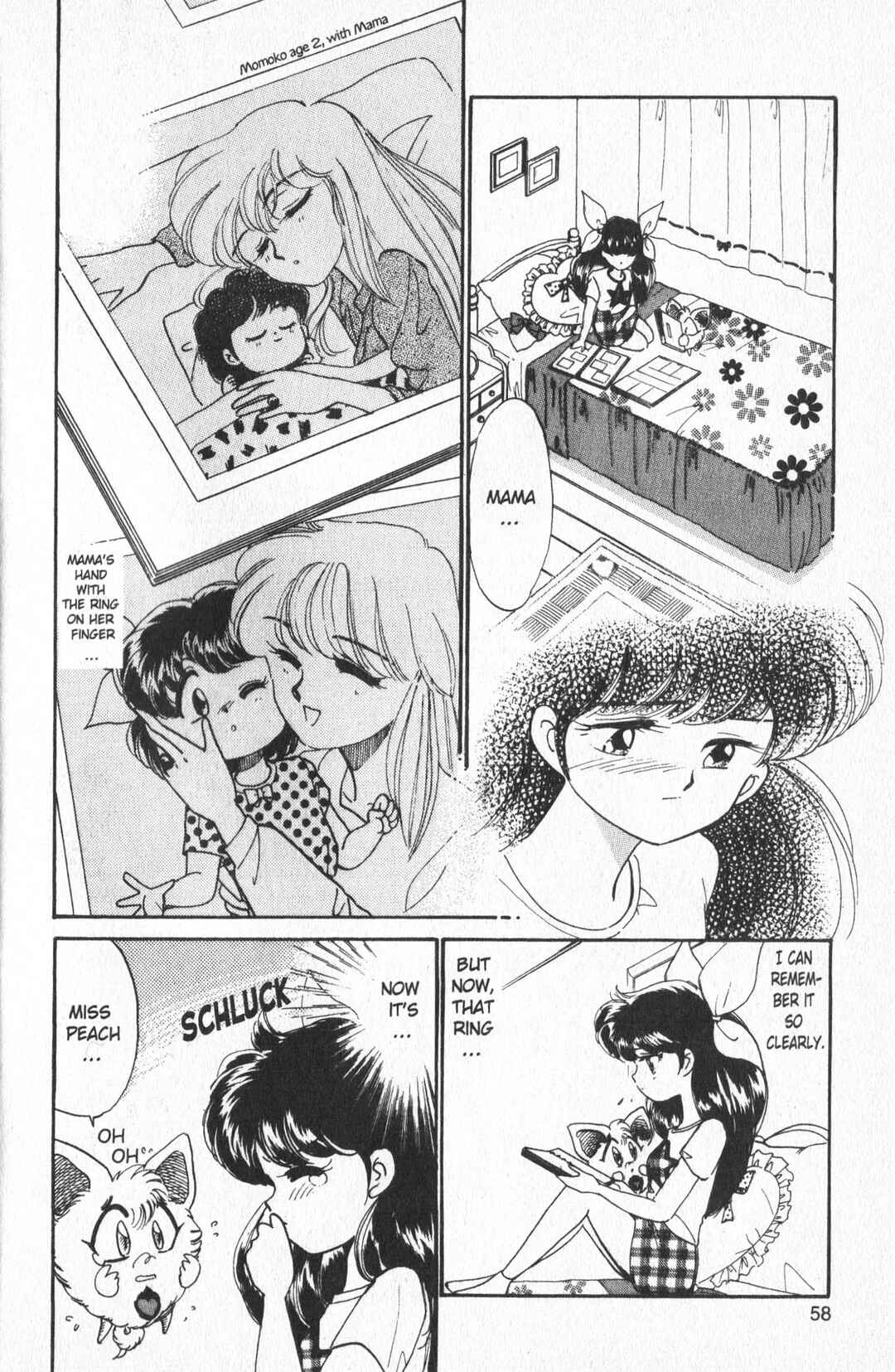 Page 16 Chapter 7 Wedding Peach