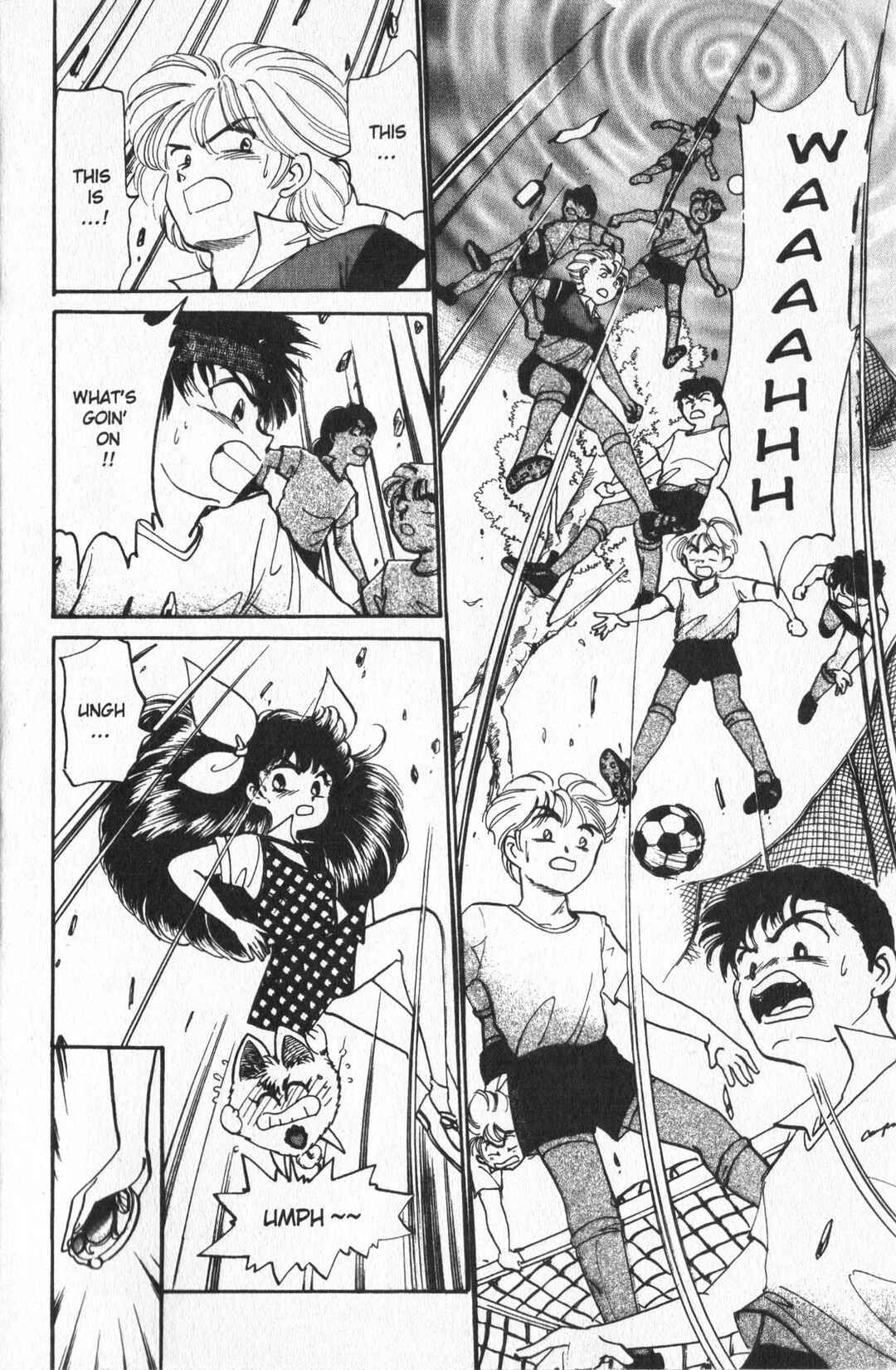 Page 2 Chapter 7 Wedding Peach