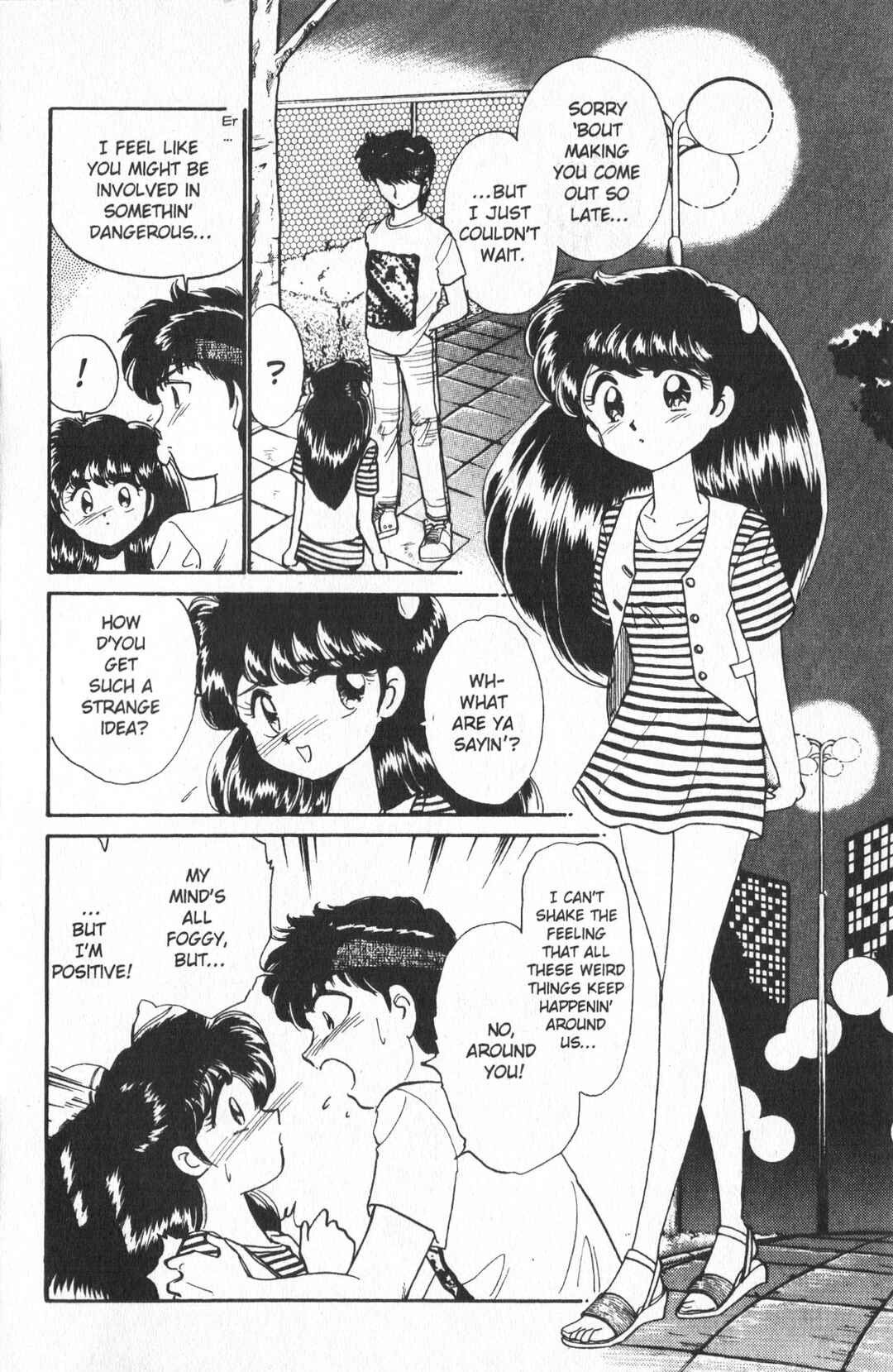 Page 24 Chapter 7 Wedding Peach