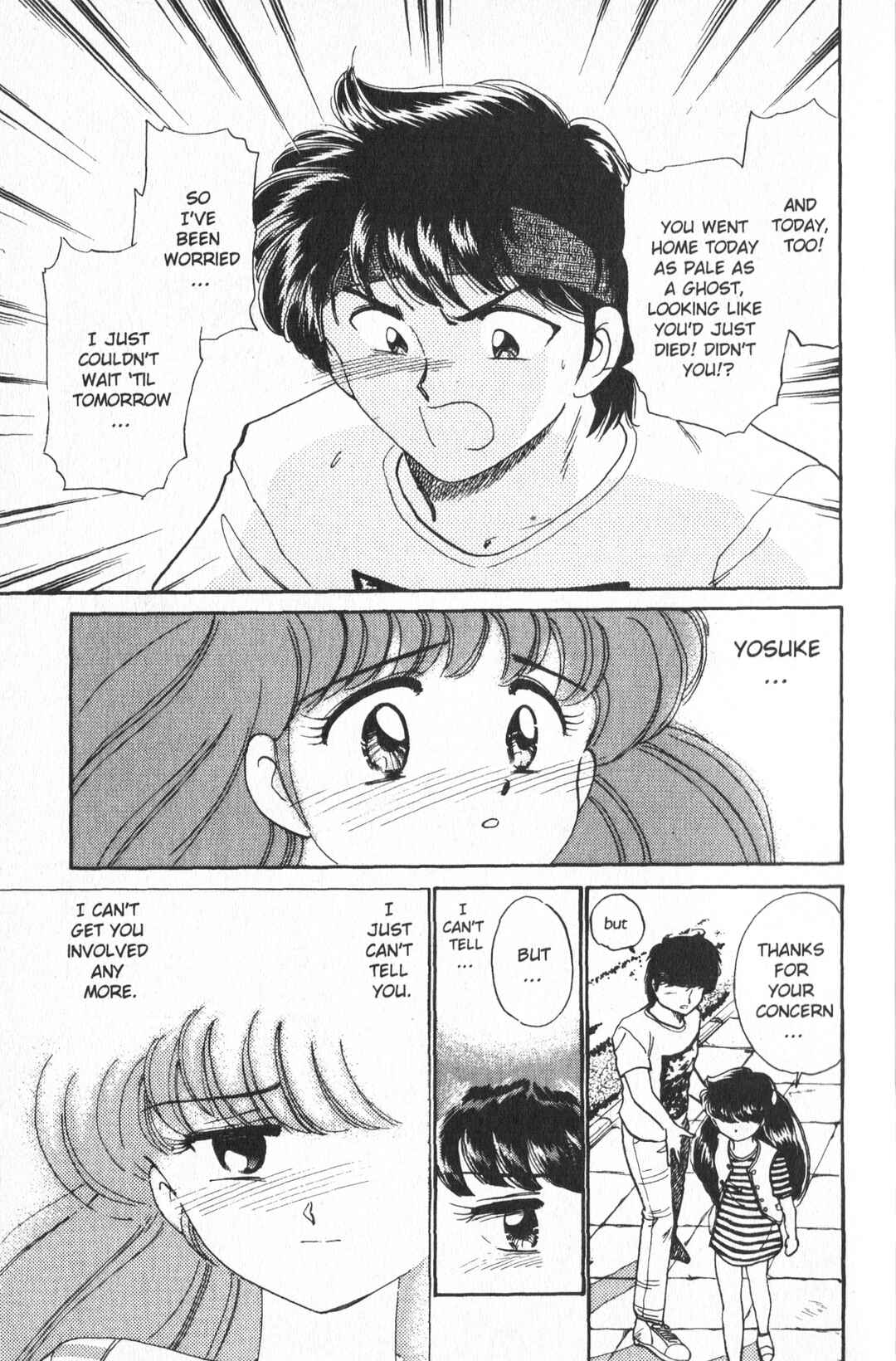 Page 25 Chapter 7 Wedding Peach