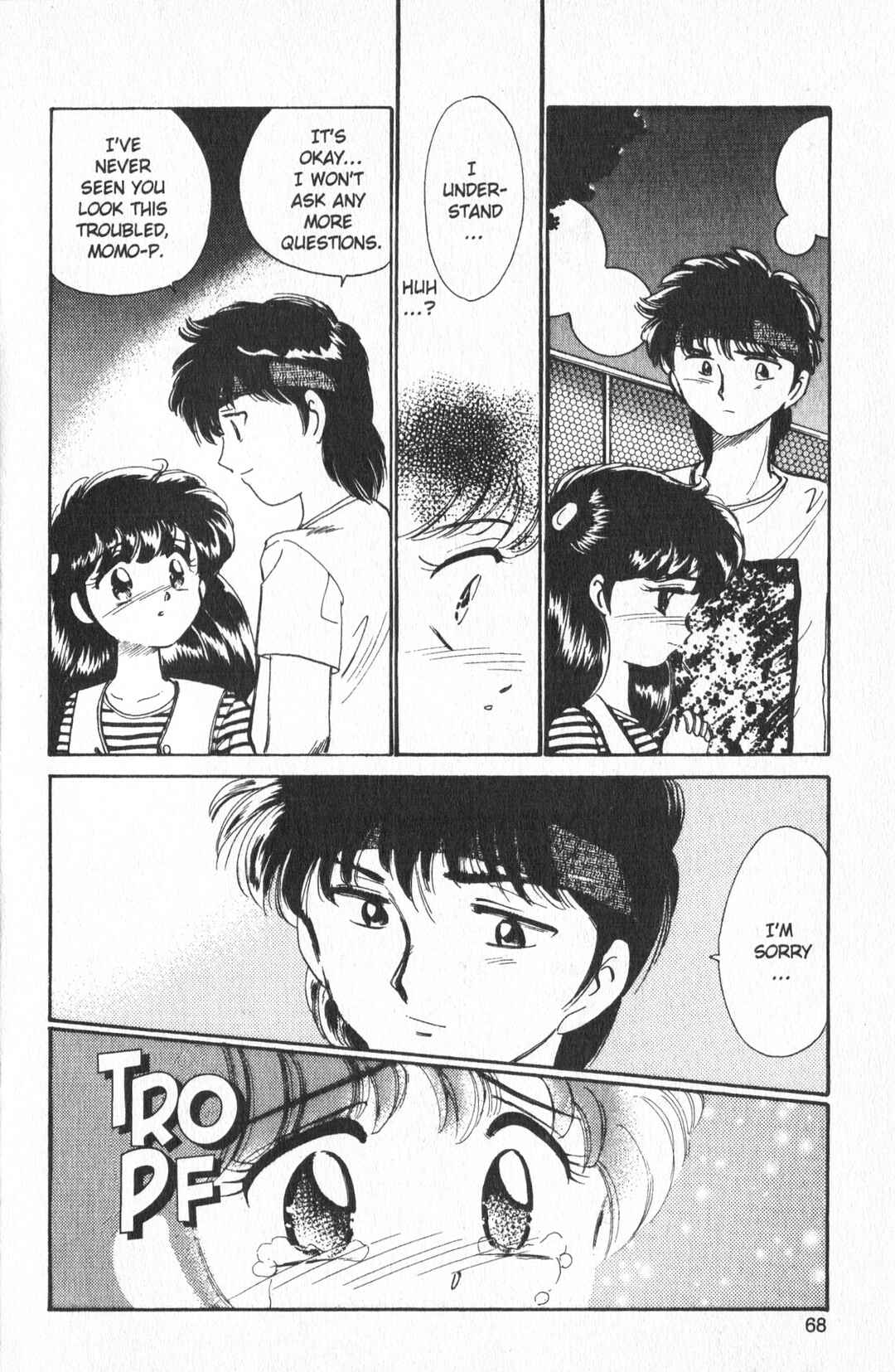 Page 26 Chapter 7 Wedding Peach