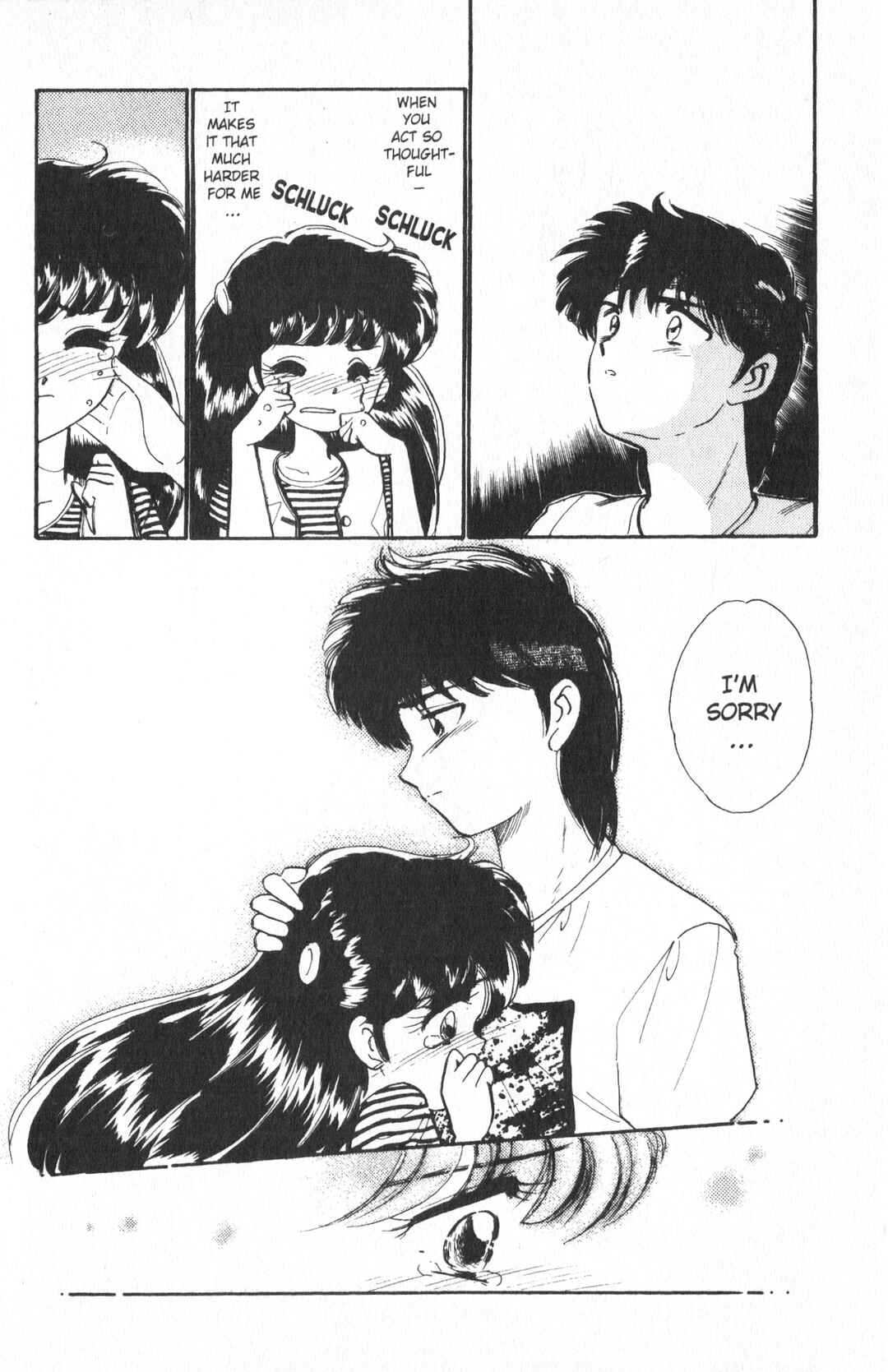 Page 28 Chapter 7 Wedding Peach