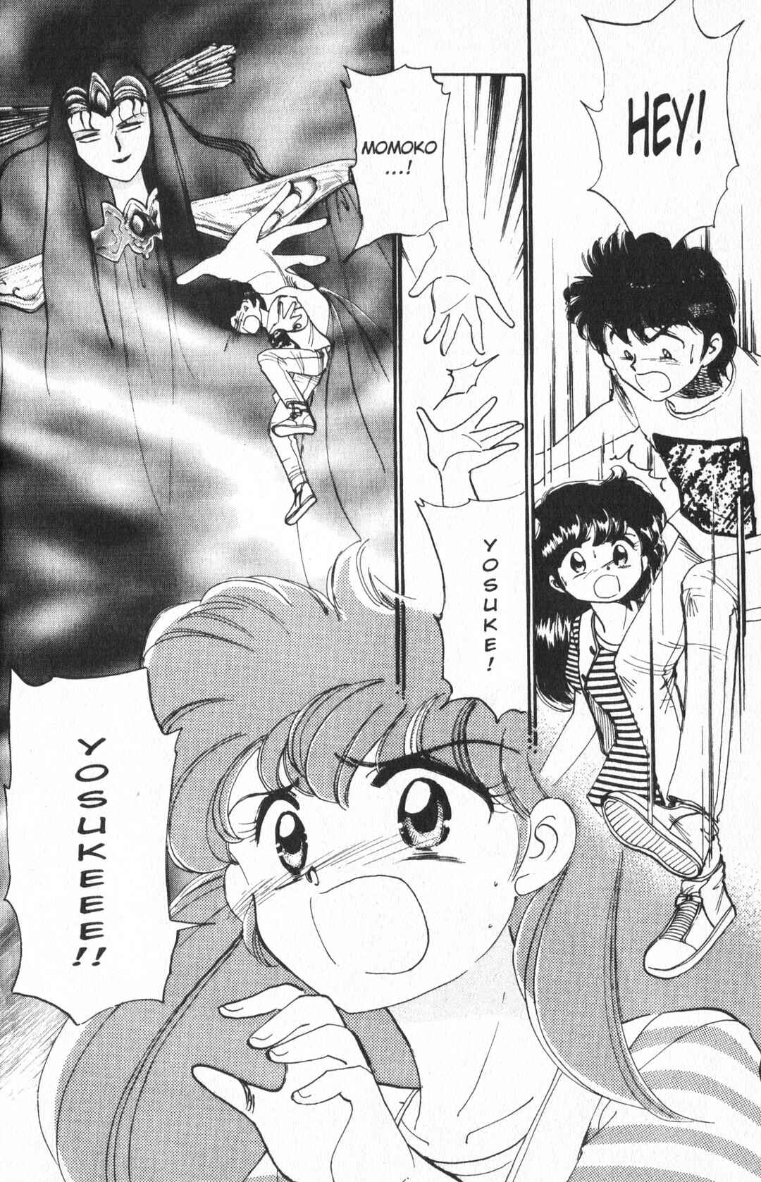Page 32 Chapter 7 Wedding Peach