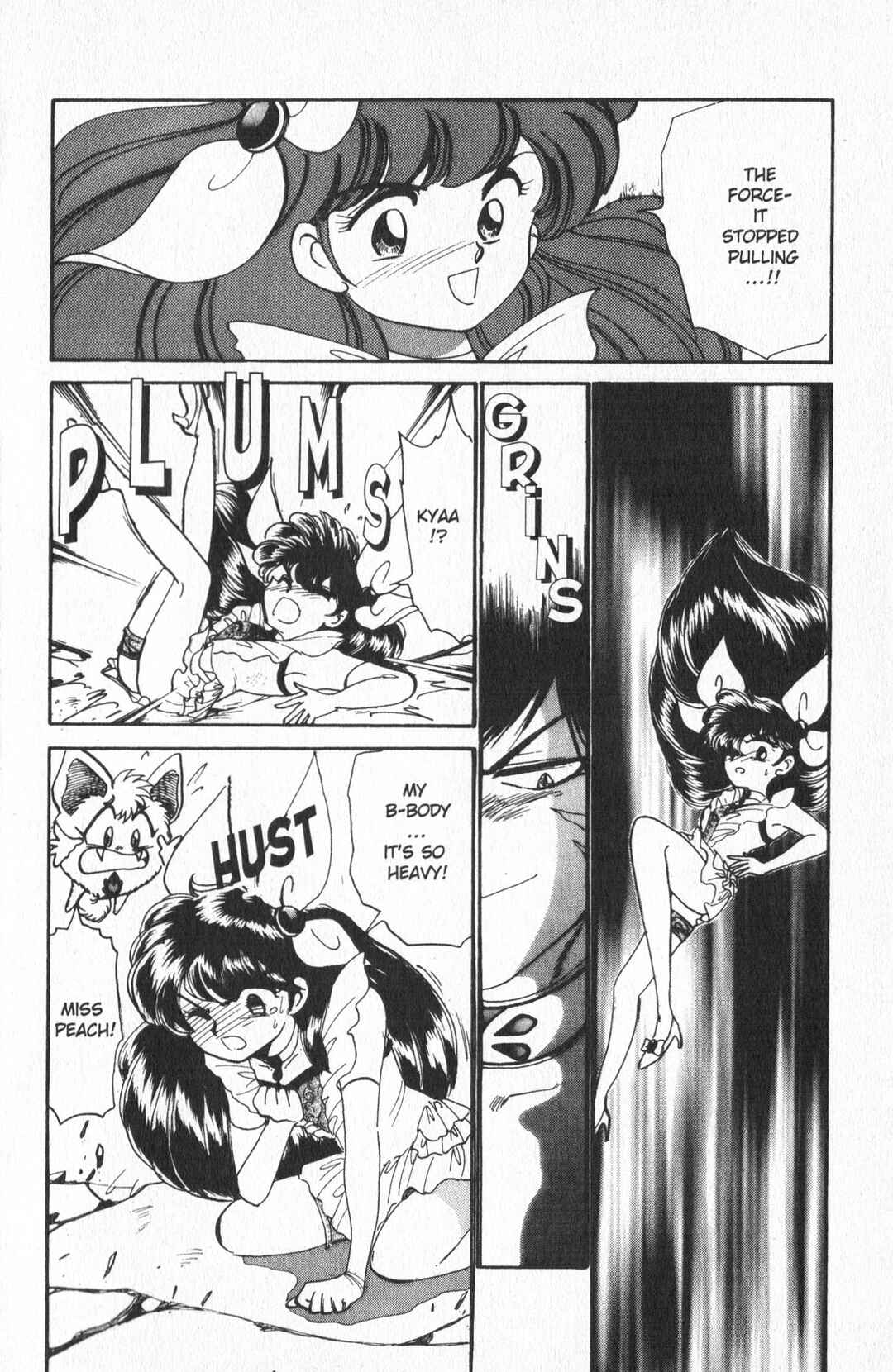 Page 4 Chapter 7 Wedding Peach