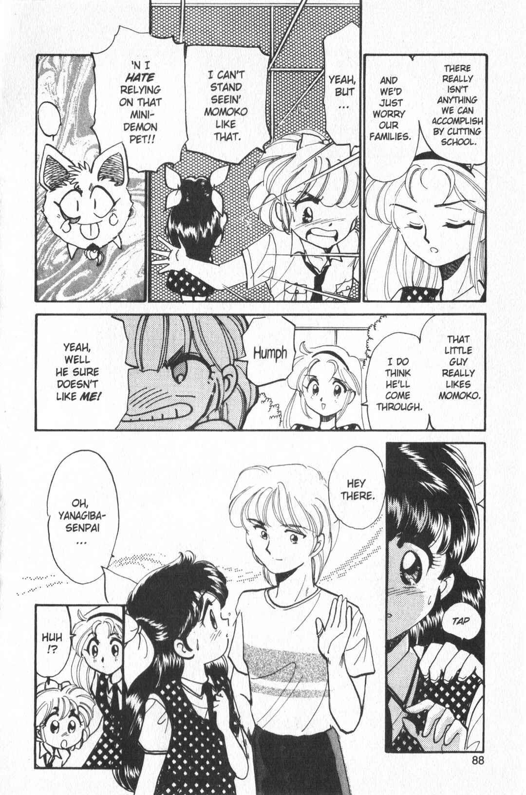 Page 14 Chapter 8 Wedding Peach