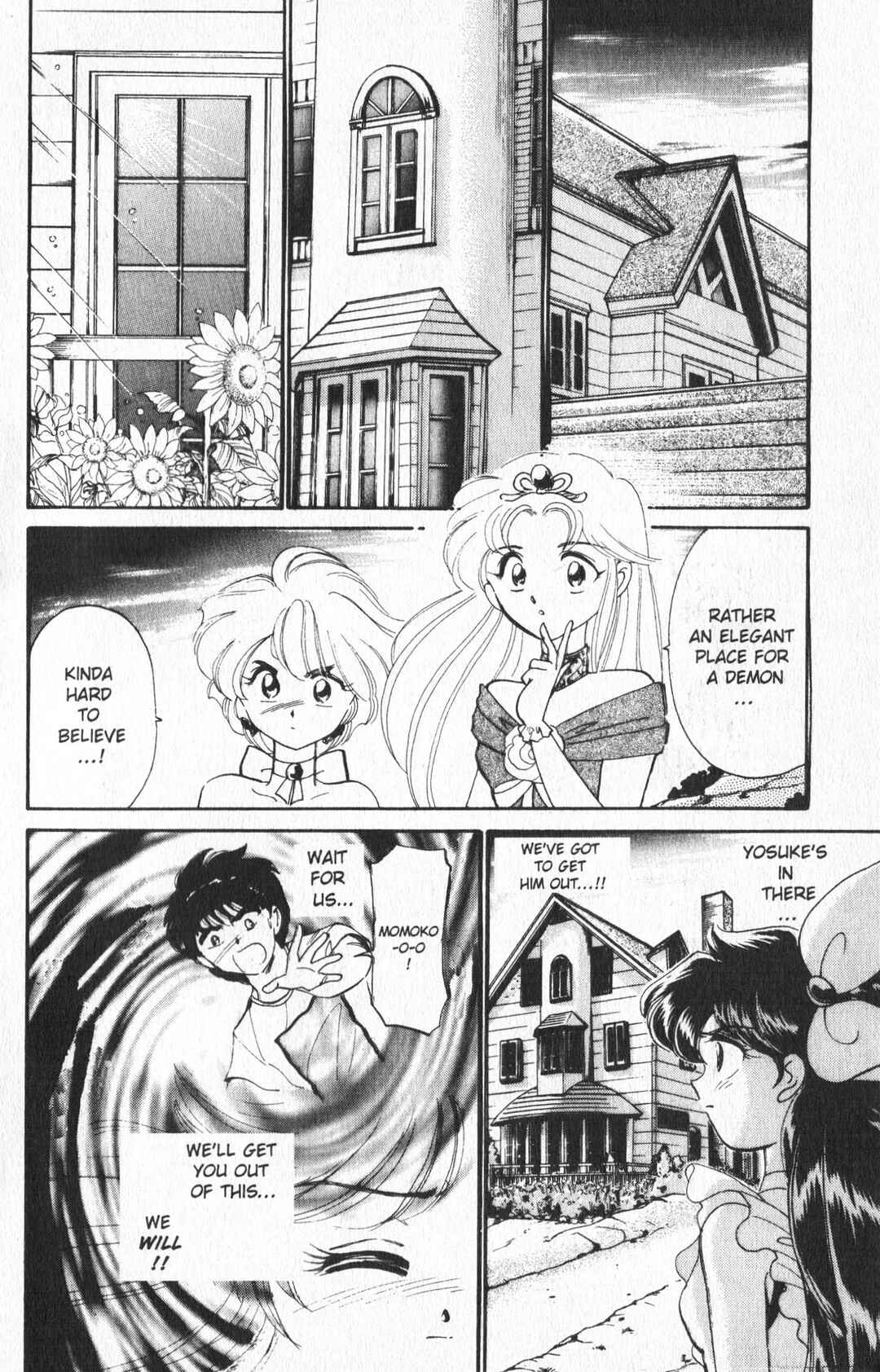 Page 24 Chapter 8 Wedding Peach