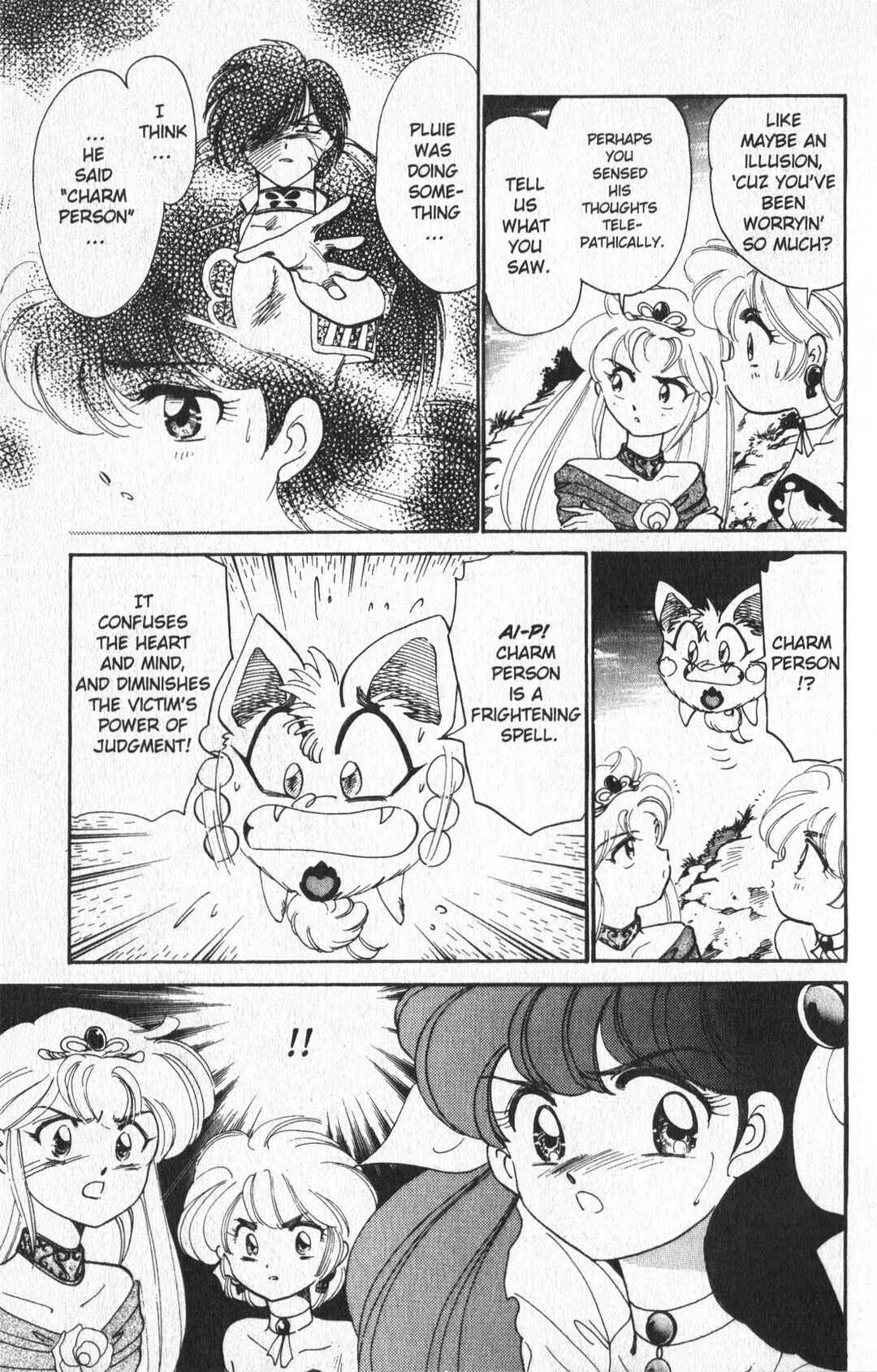 Page 29 Chapter 8 Wedding Peach