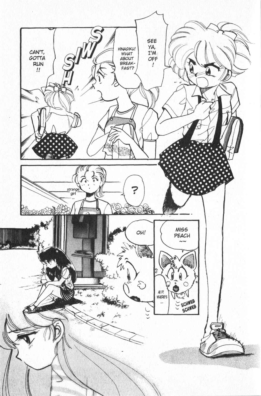 Page 7 Chapter 8 Wedding Peach