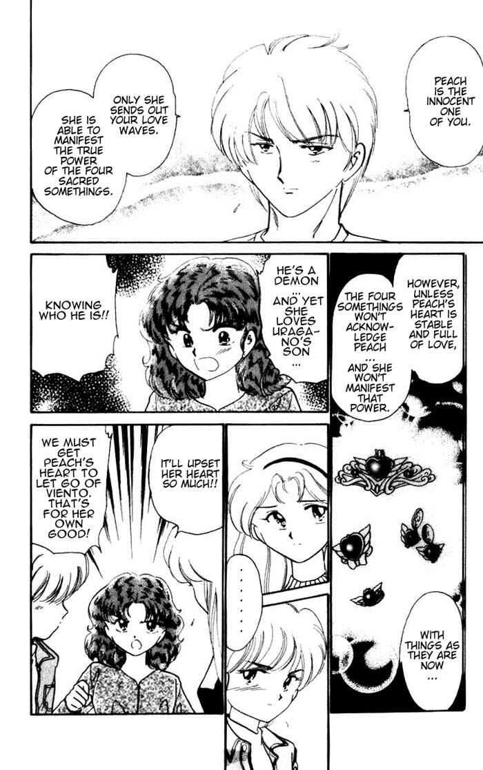 Page 14 Chapter 24 Wedding Peach