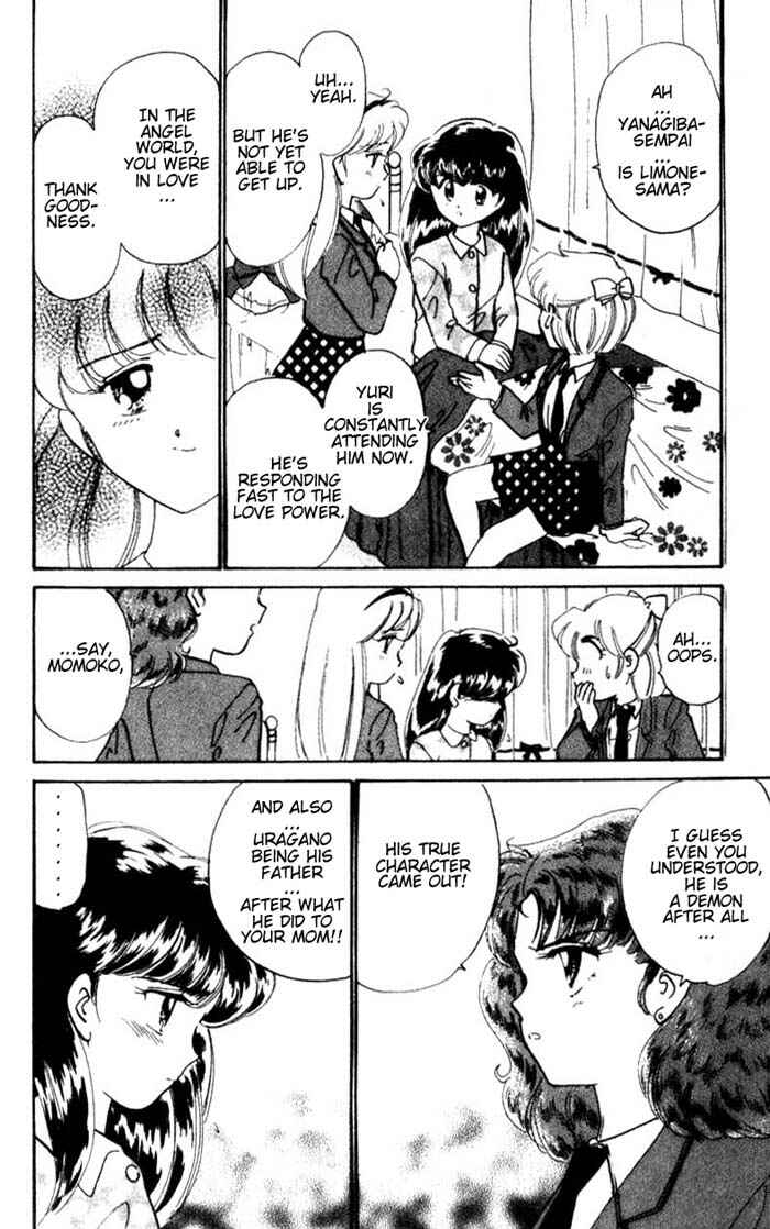 Page 16 Chapter 24 Wedding Peach