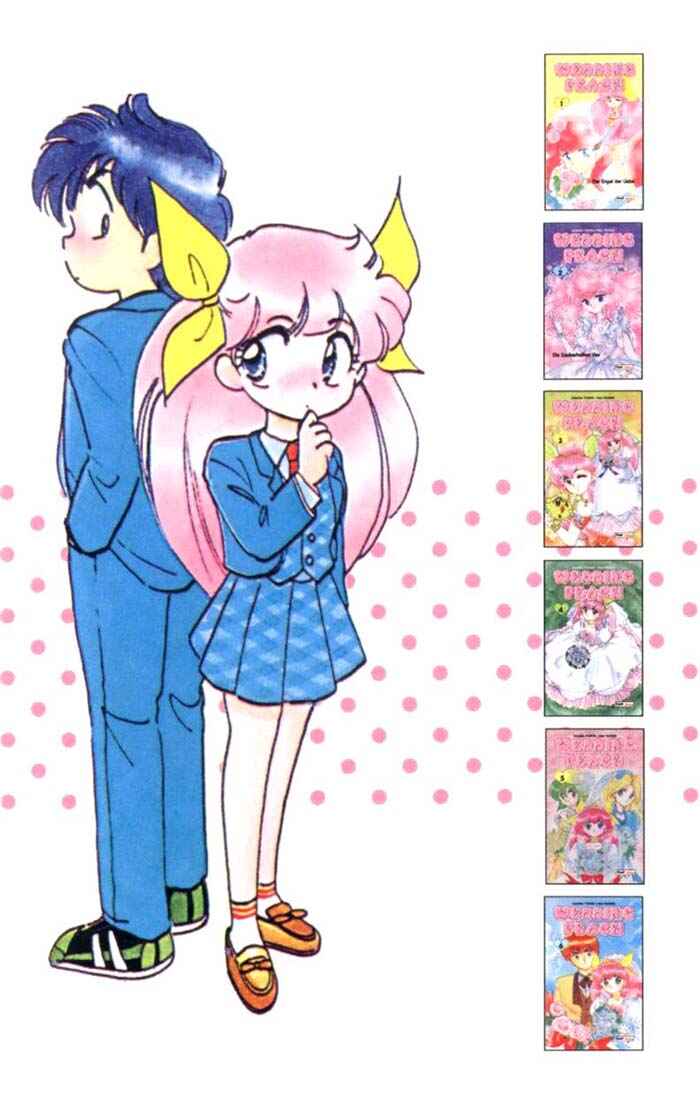 Page 2 Chapter 24 Wedding Peach