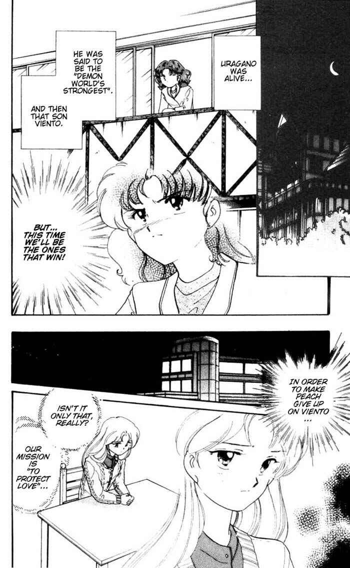 Page 22 Chapter 24 Wedding Peach