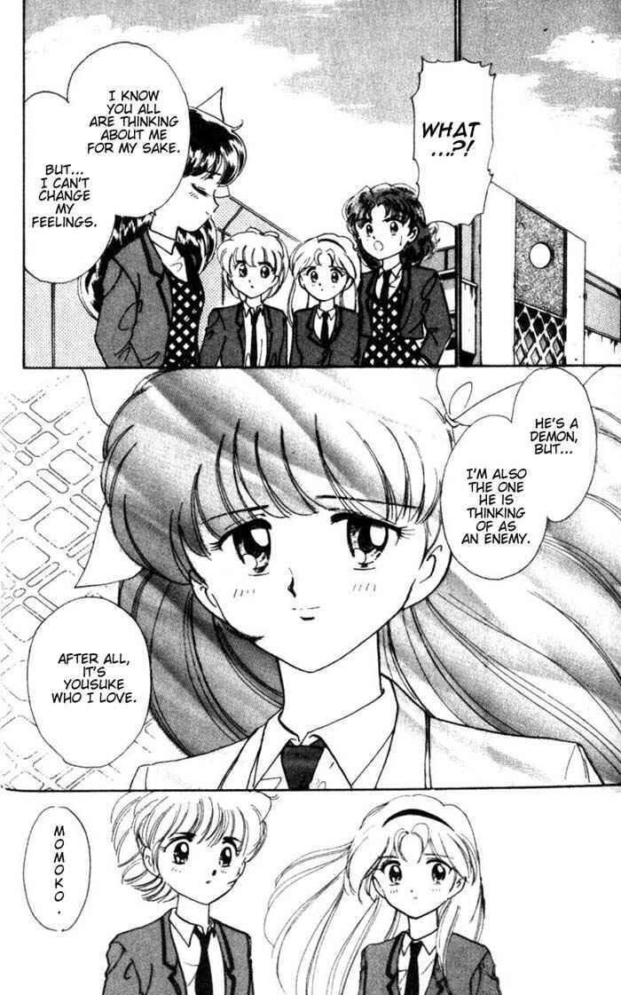 Page 24 Chapter 24 Wedding Peach