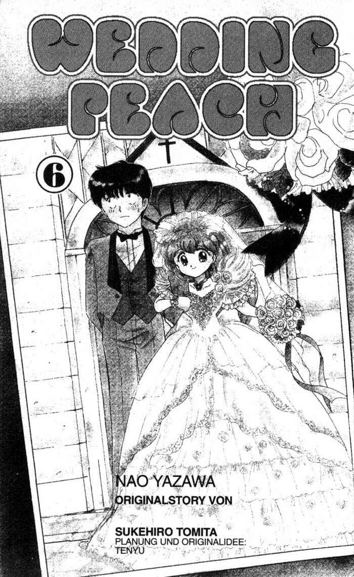 Page 3 Chapter 24 Wedding Peach