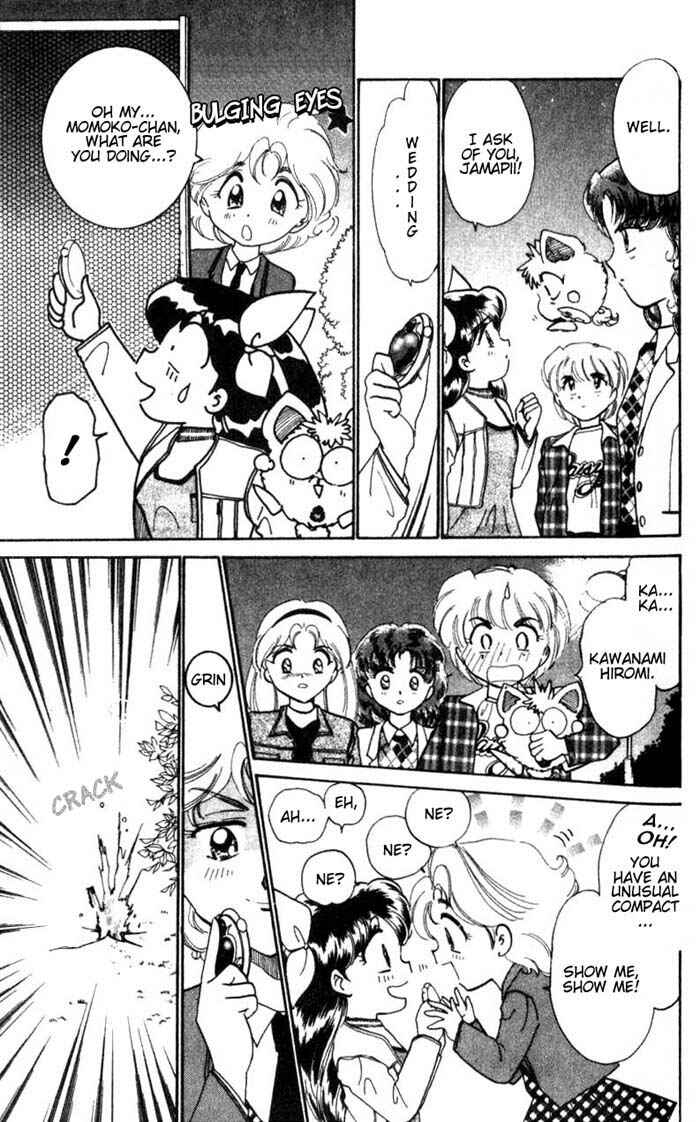 Page 35 Chapter 24 Wedding Peach