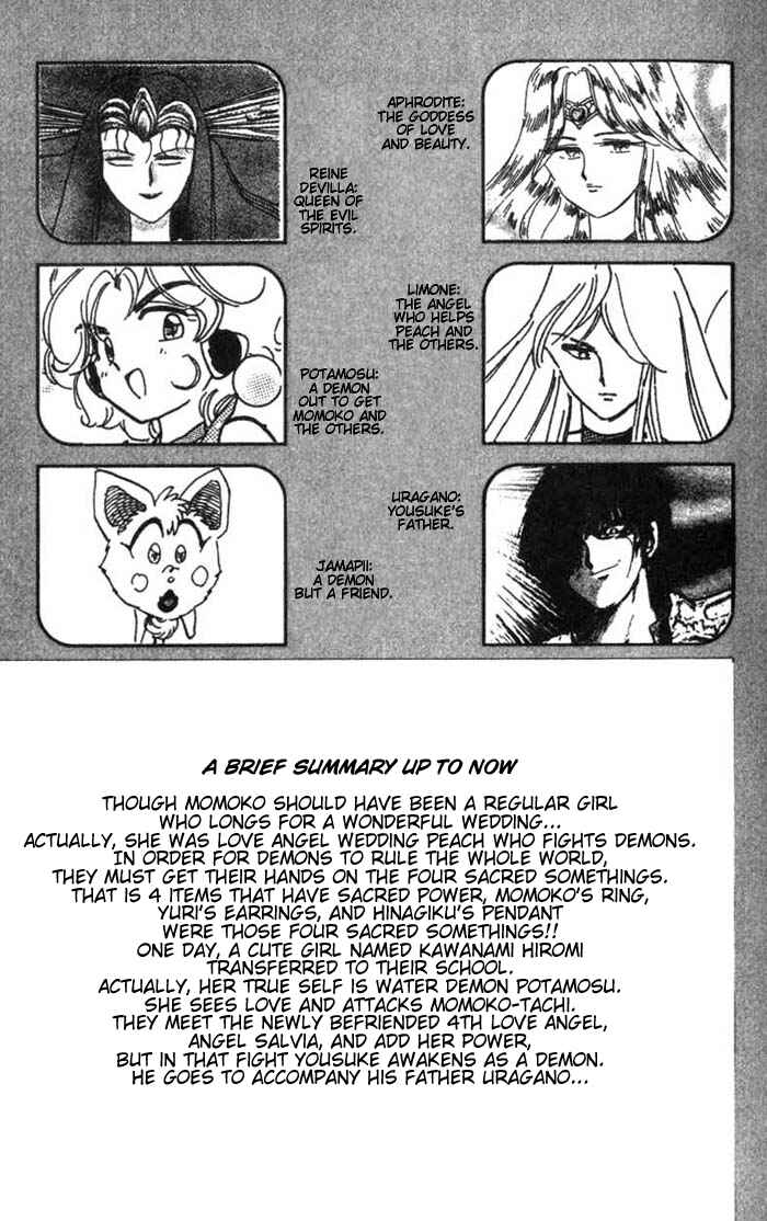 Page 5 Chapter 24 Wedding Peach