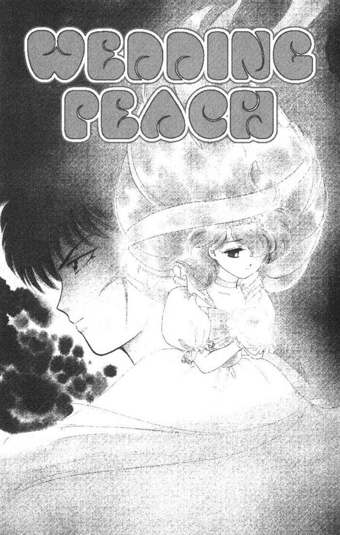 Page 7 Chapter 24 Wedding Peach