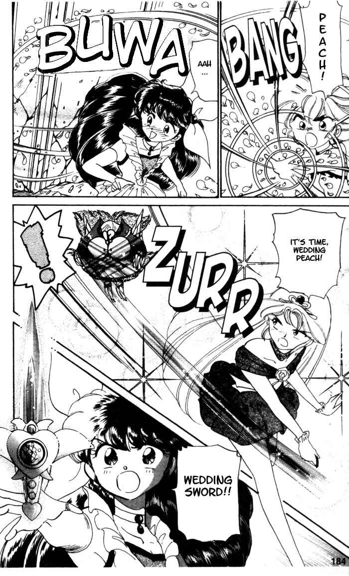 Page 13 Chapter 10.5 Wedding Peach