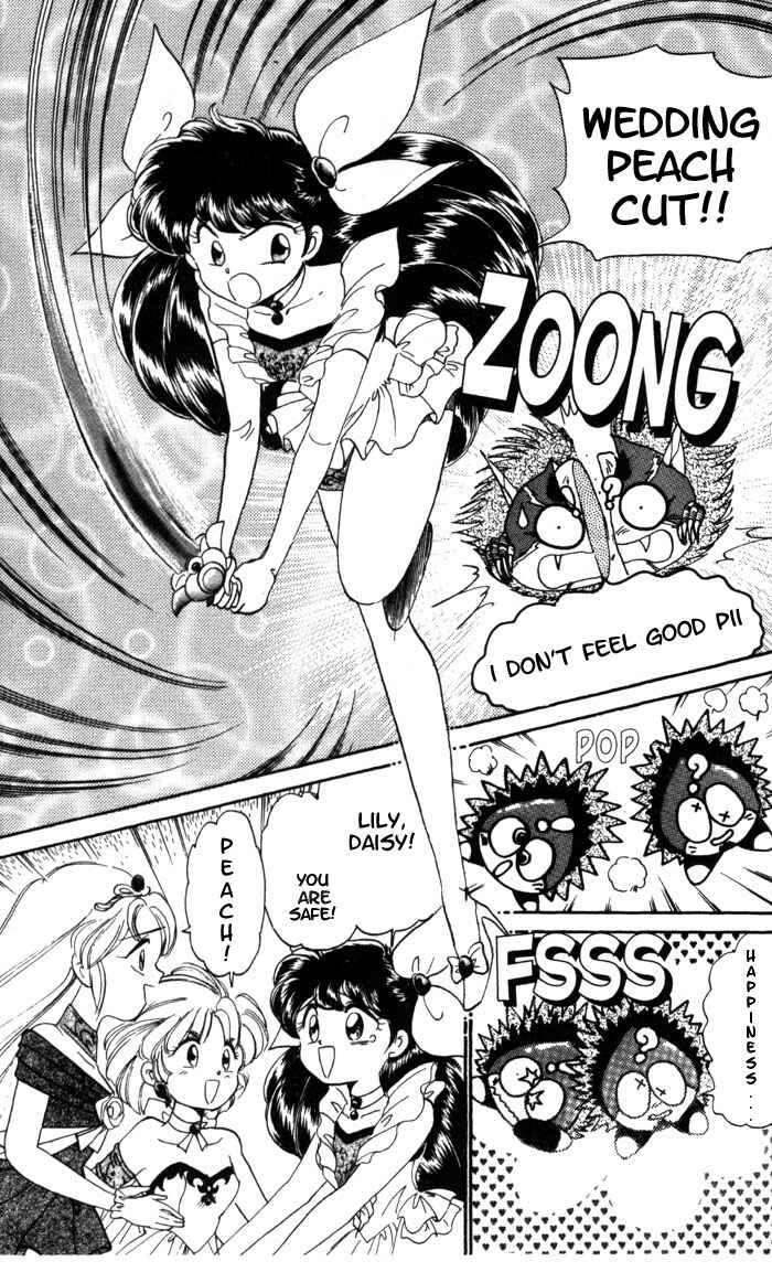 Page 14 Chapter 10.5 Wedding Peach