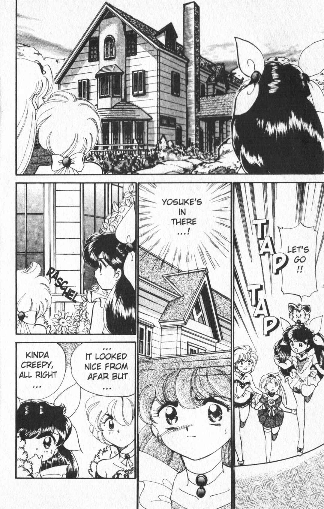 Page 11 Chapter 11 Wedding Peach