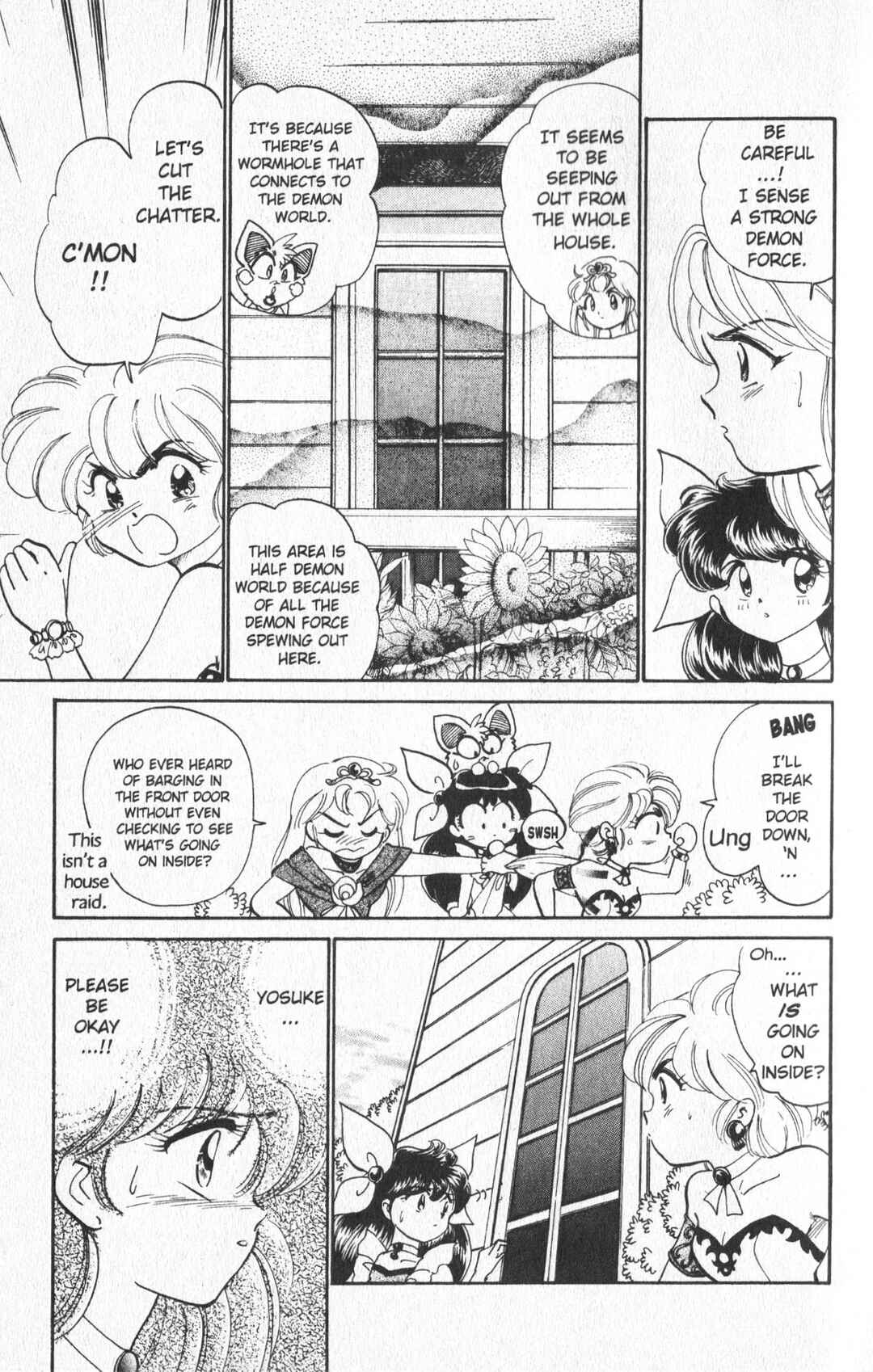 Page 12 Chapter 11 Wedding Peach