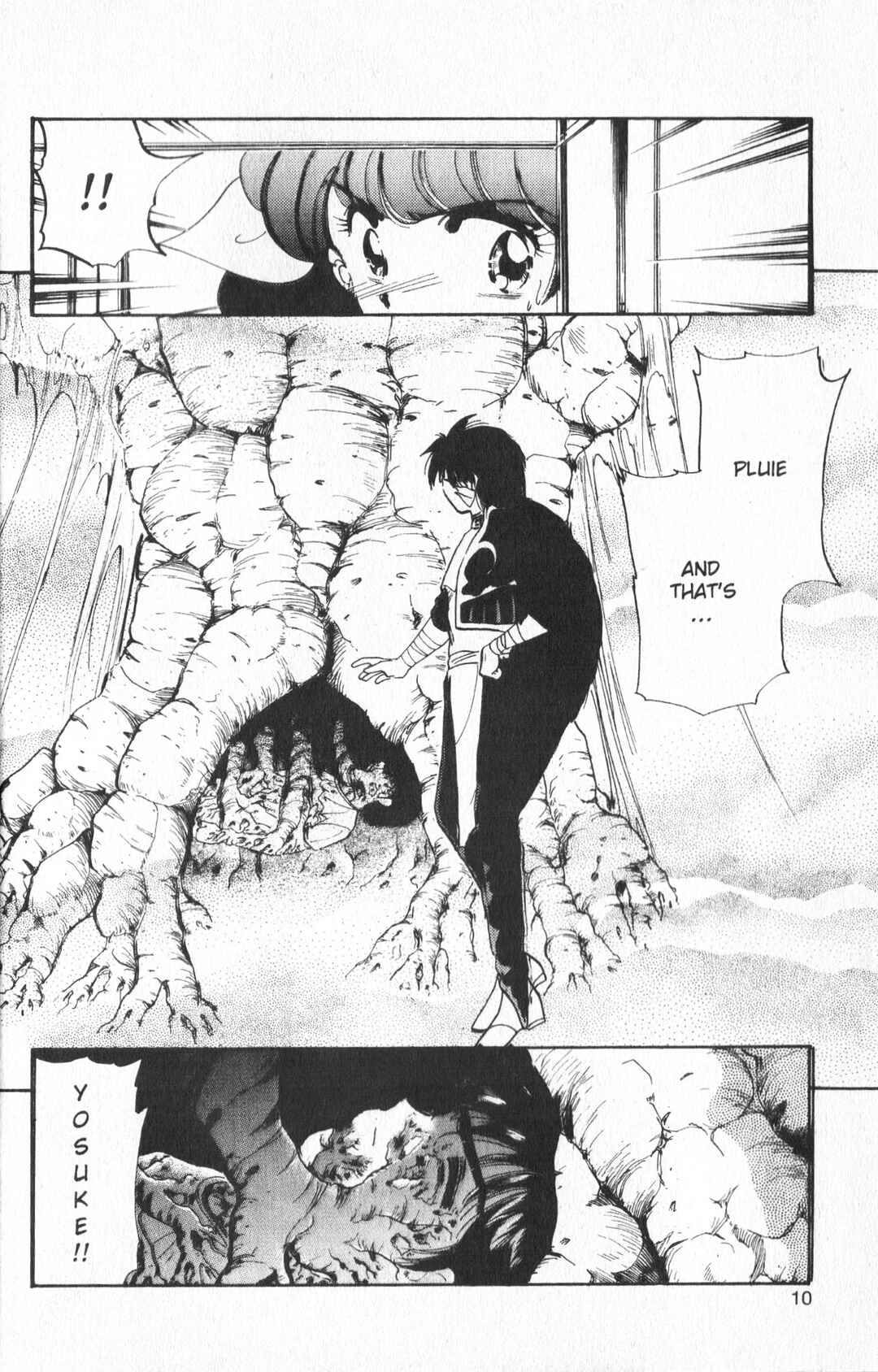 Page 13 Chapter 11 Wedding Peach