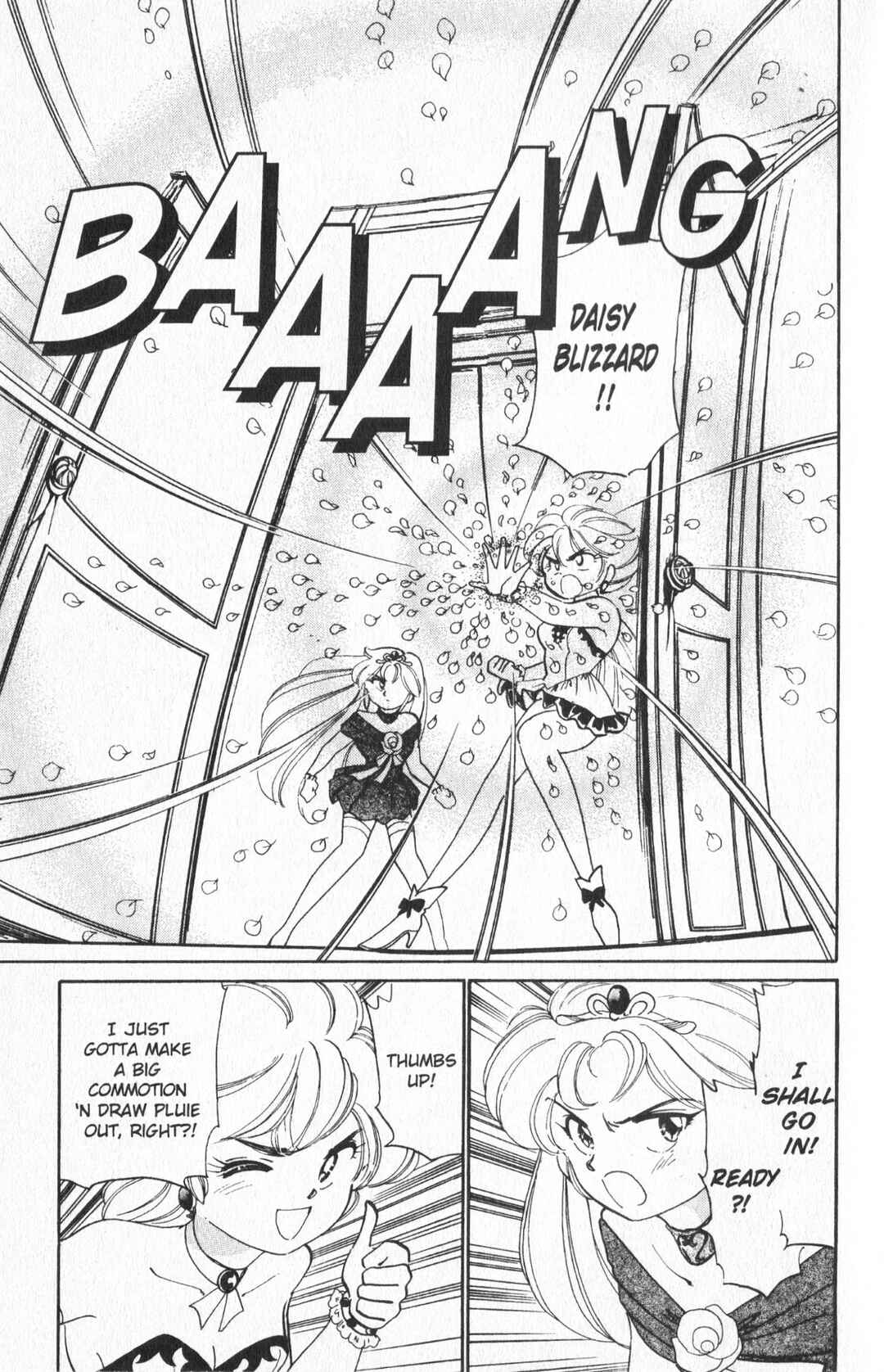 Page 18 Chapter 11 Wedding Peach