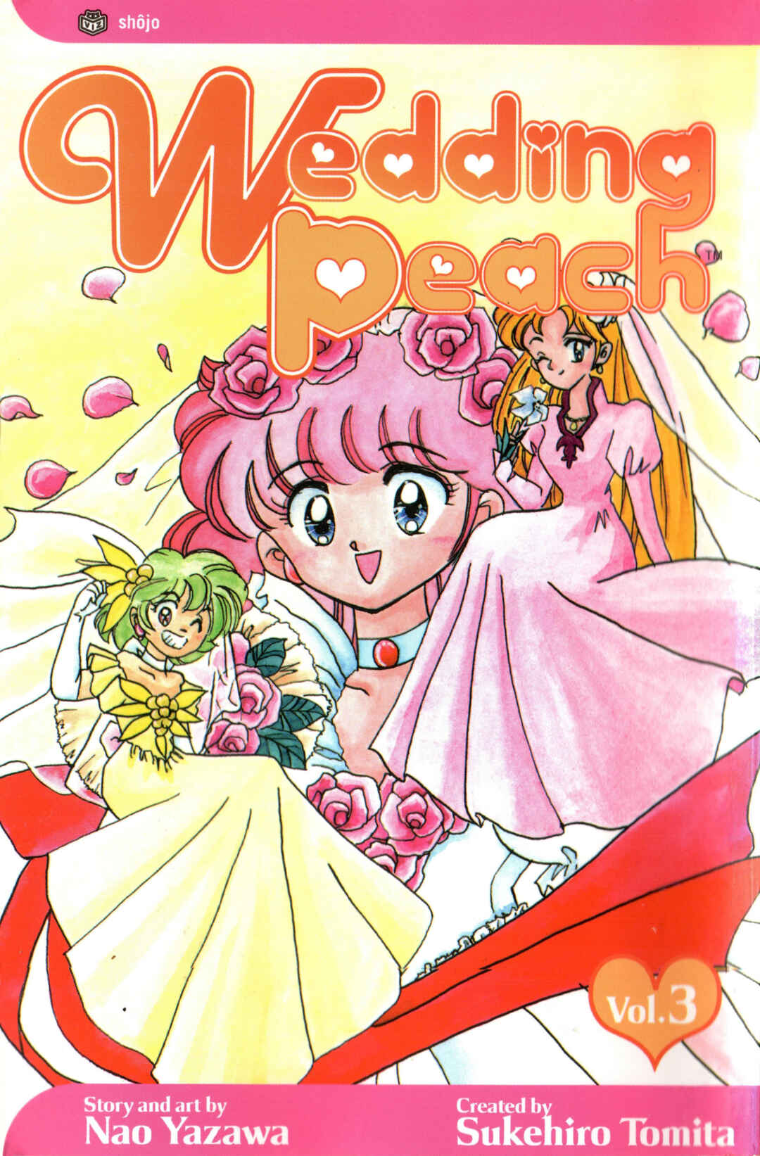 Page 2 Chapter 11 Wedding Peach
