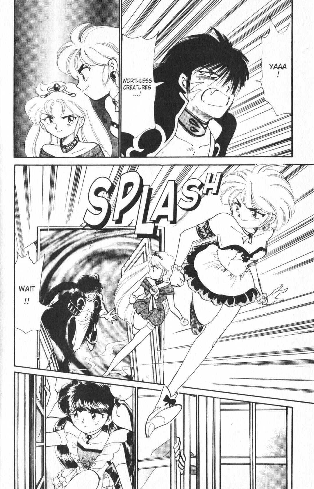 Page 21 Chapter 11 Wedding Peach