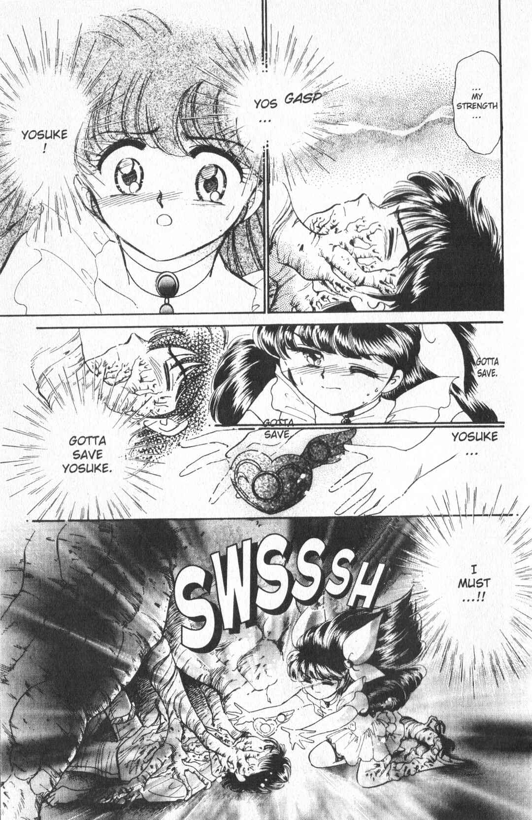 Page 24 Chapter 11 Wedding Peach