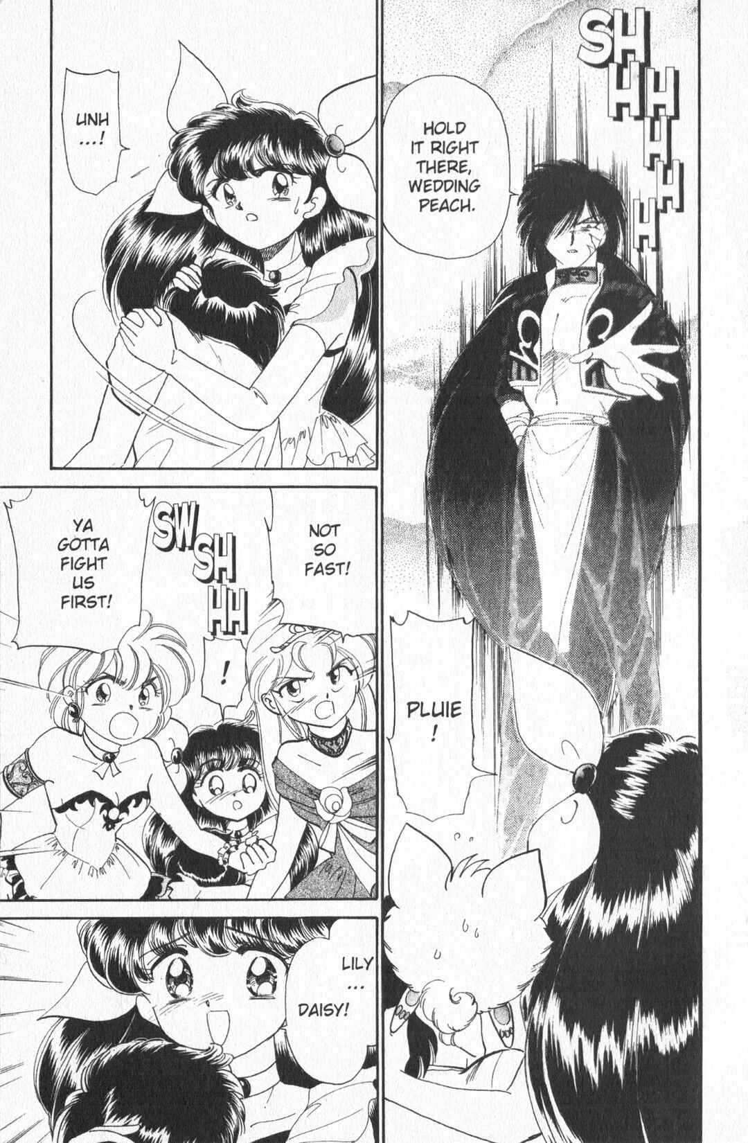 Page 26 Chapter 11 Wedding Peach