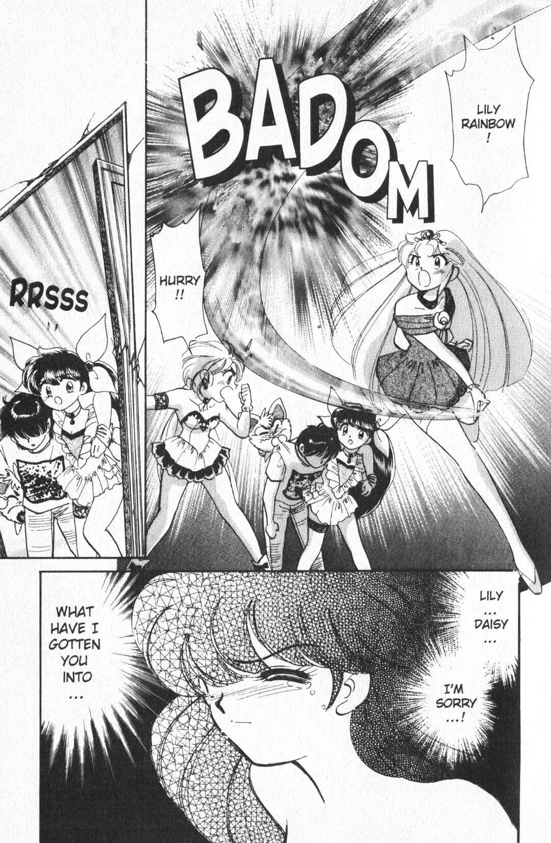 Page 28 Chapter 11 Wedding Peach