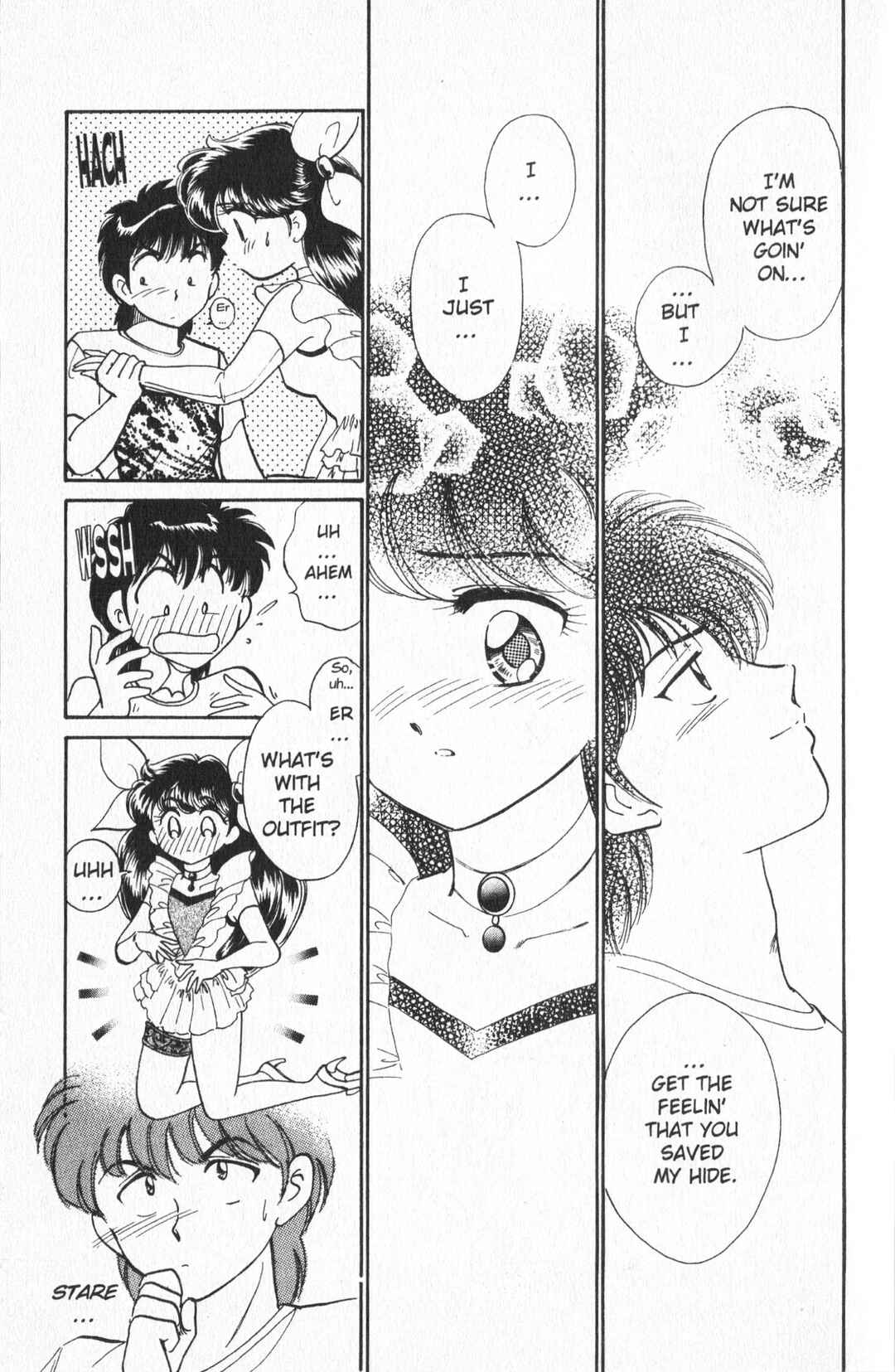 Page 34 Chapter 11 Wedding Peach