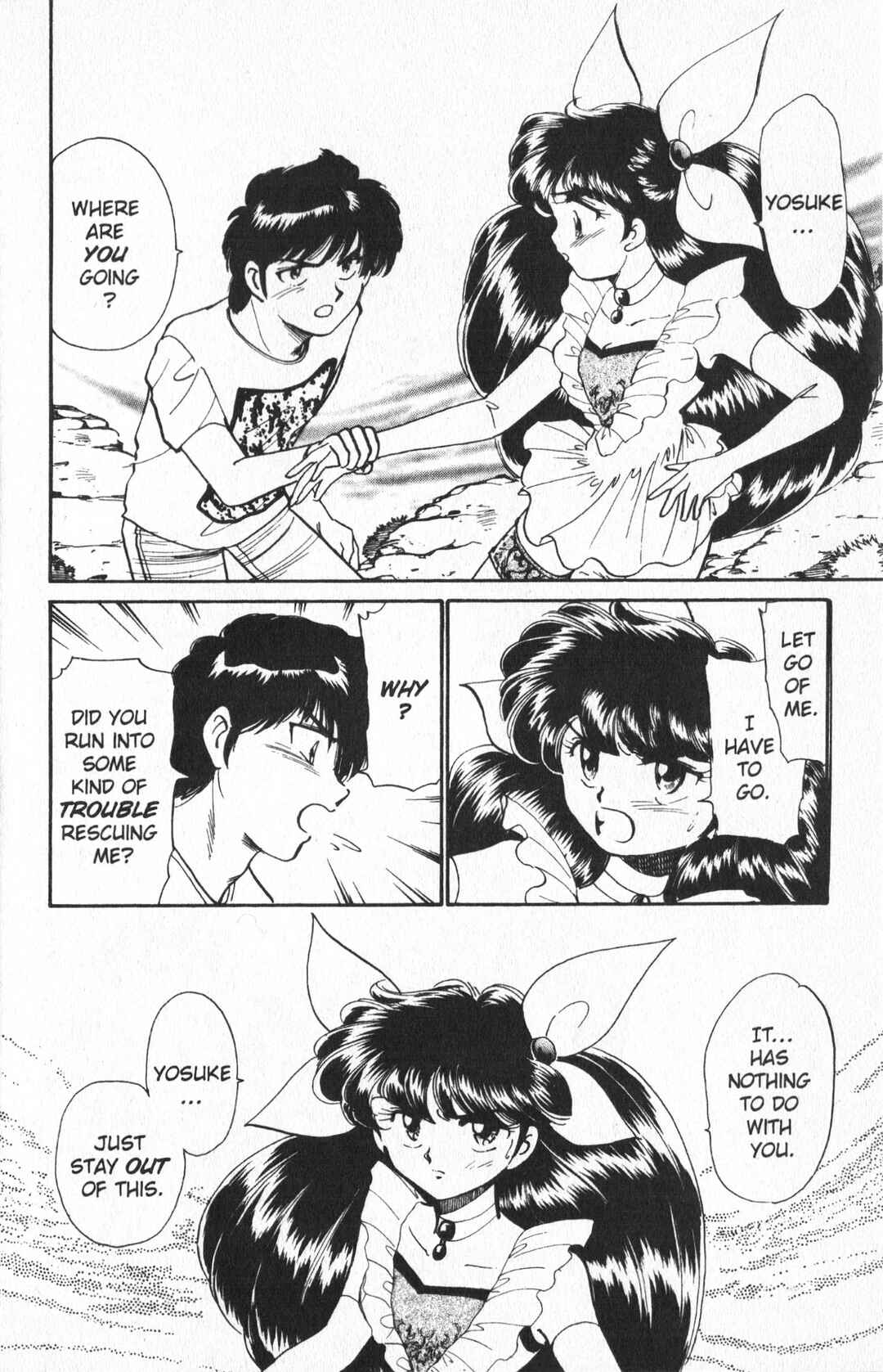 Page 39 Chapter 11 Wedding Peach