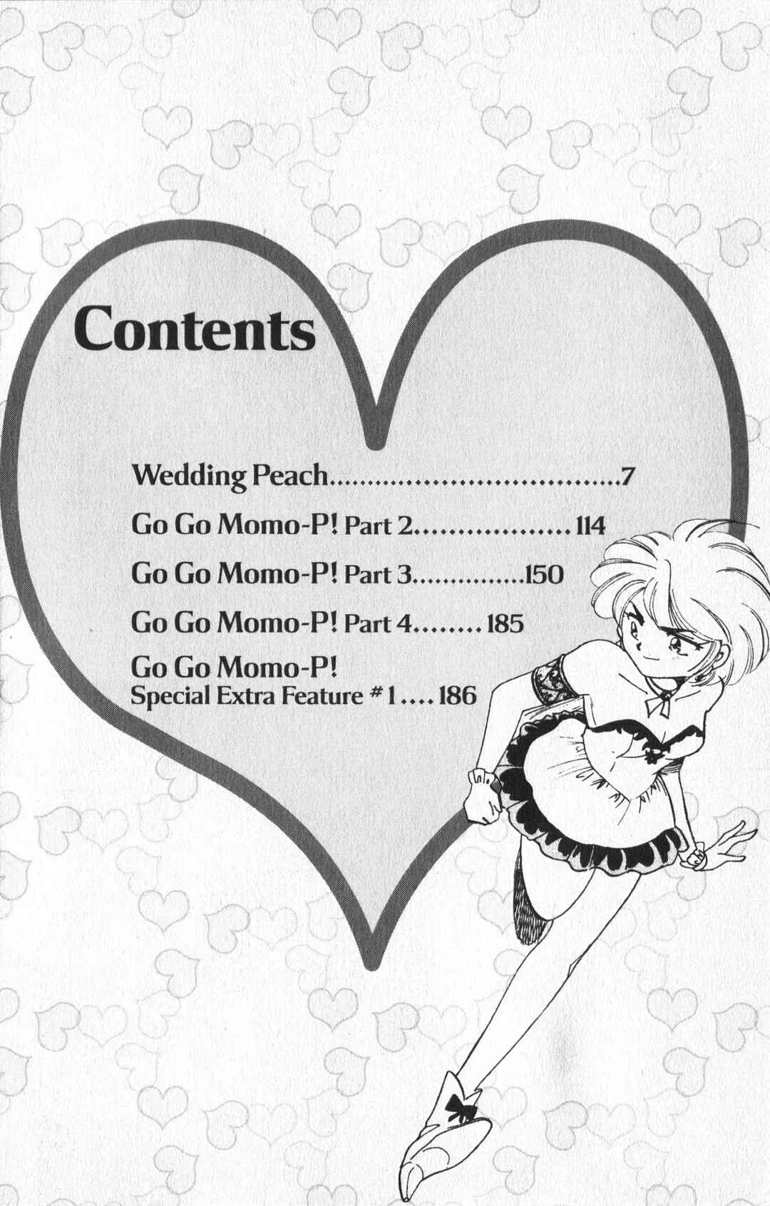 Page 9 Chapter 11 Wedding Peach