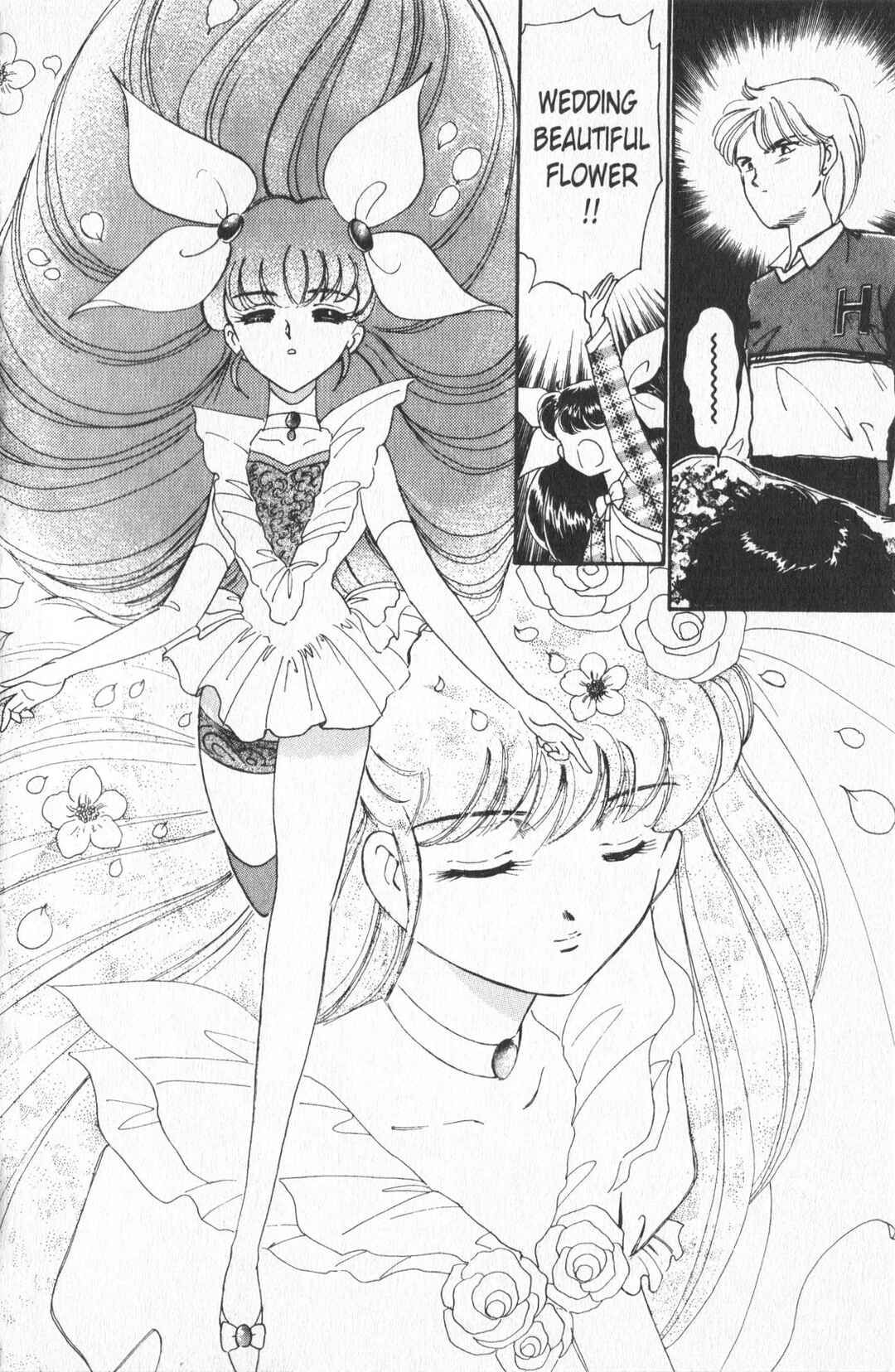 Page 10 Chapter 4 Wedding Peach