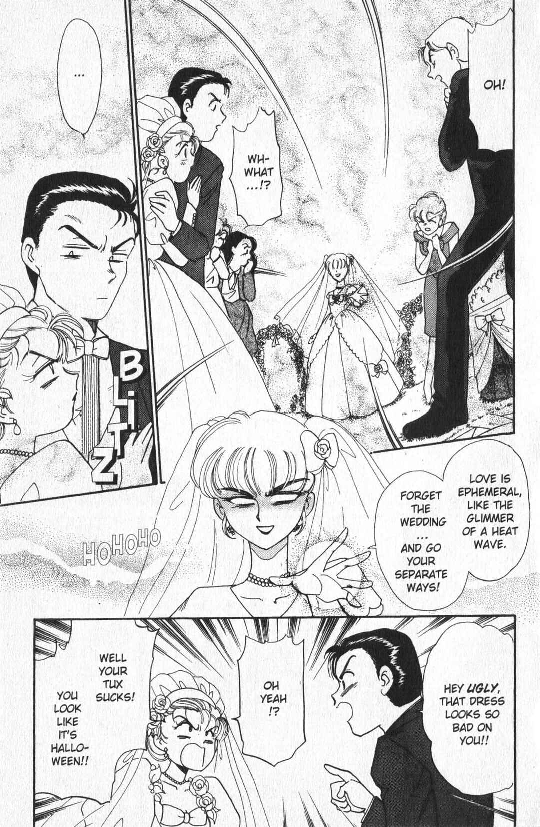 Page 11 Chapter 4 Wedding Peach