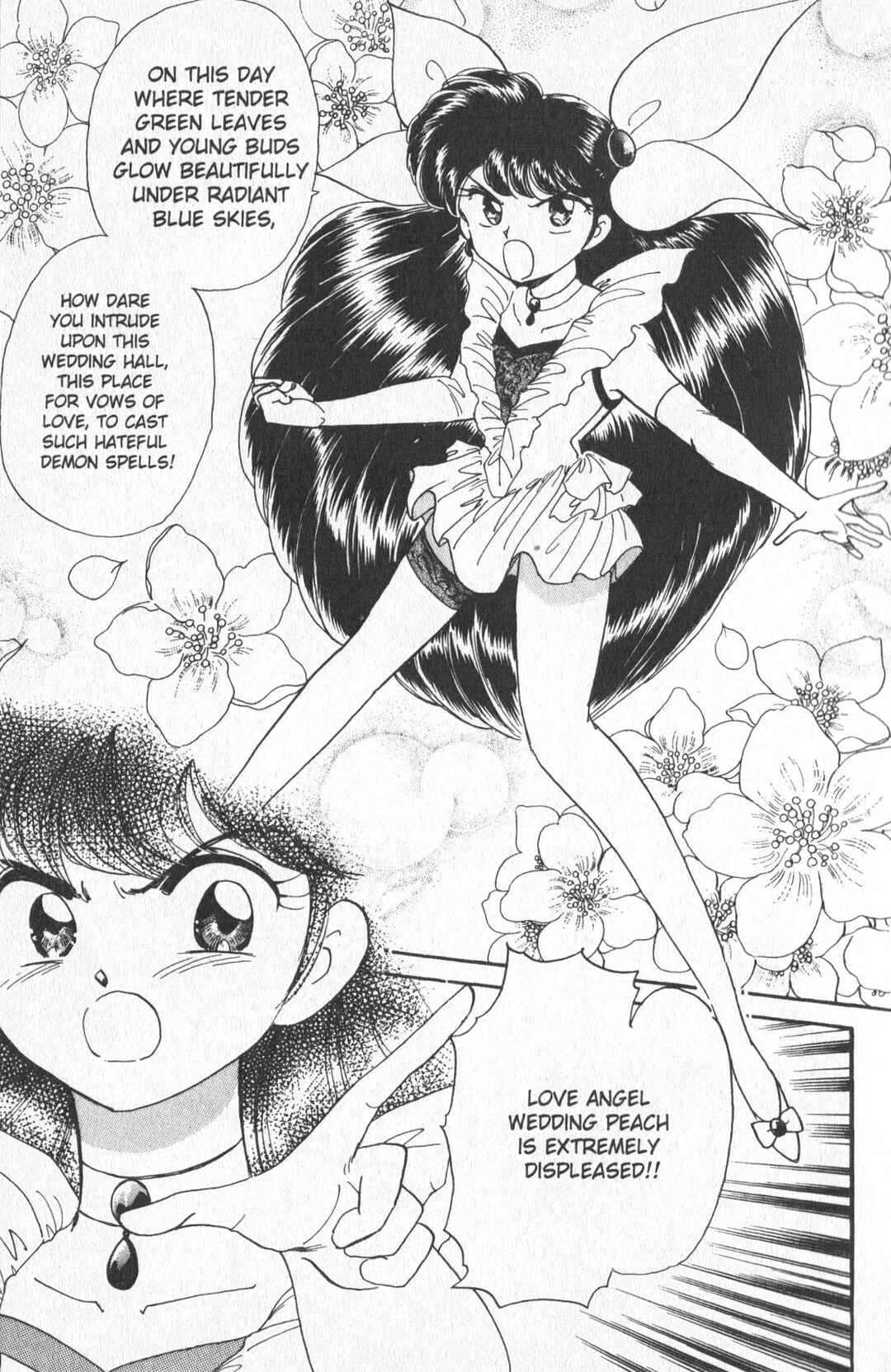 Page 13 Chapter 4 Wedding Peach