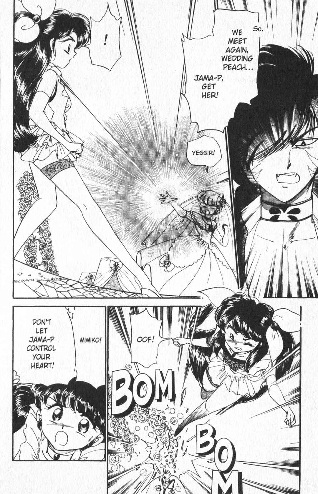 Page 14 Chapter 4 Wedding Peach