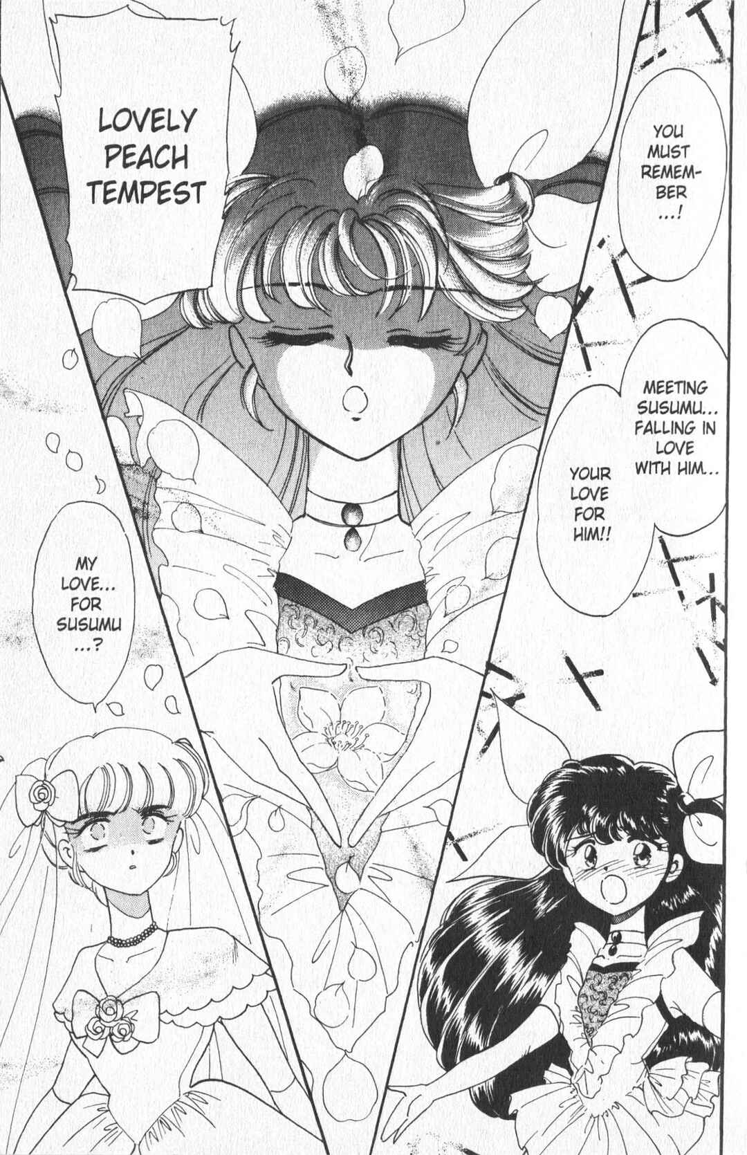 Page 15 Chapter 4 Wedding Peach