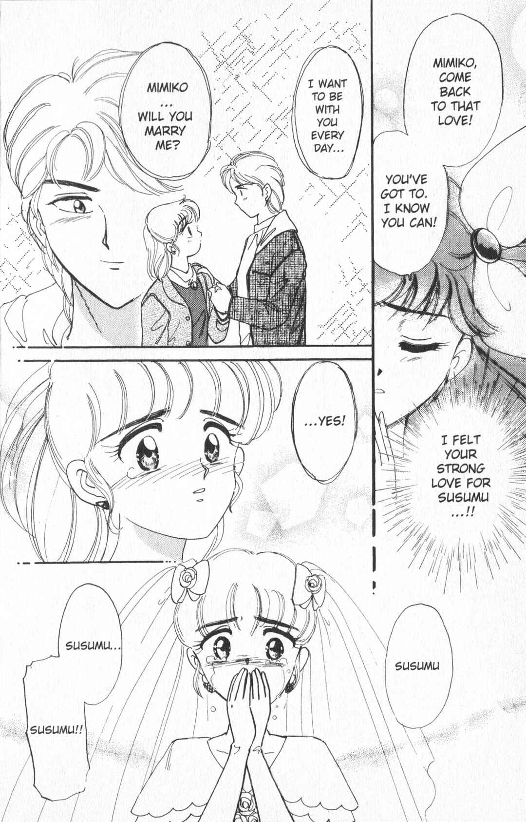 Page 18 Chapter 4 Wedding Peach