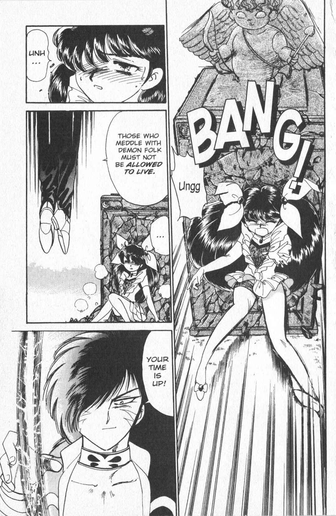 Page 21 Chapter 4 Wedding Peach