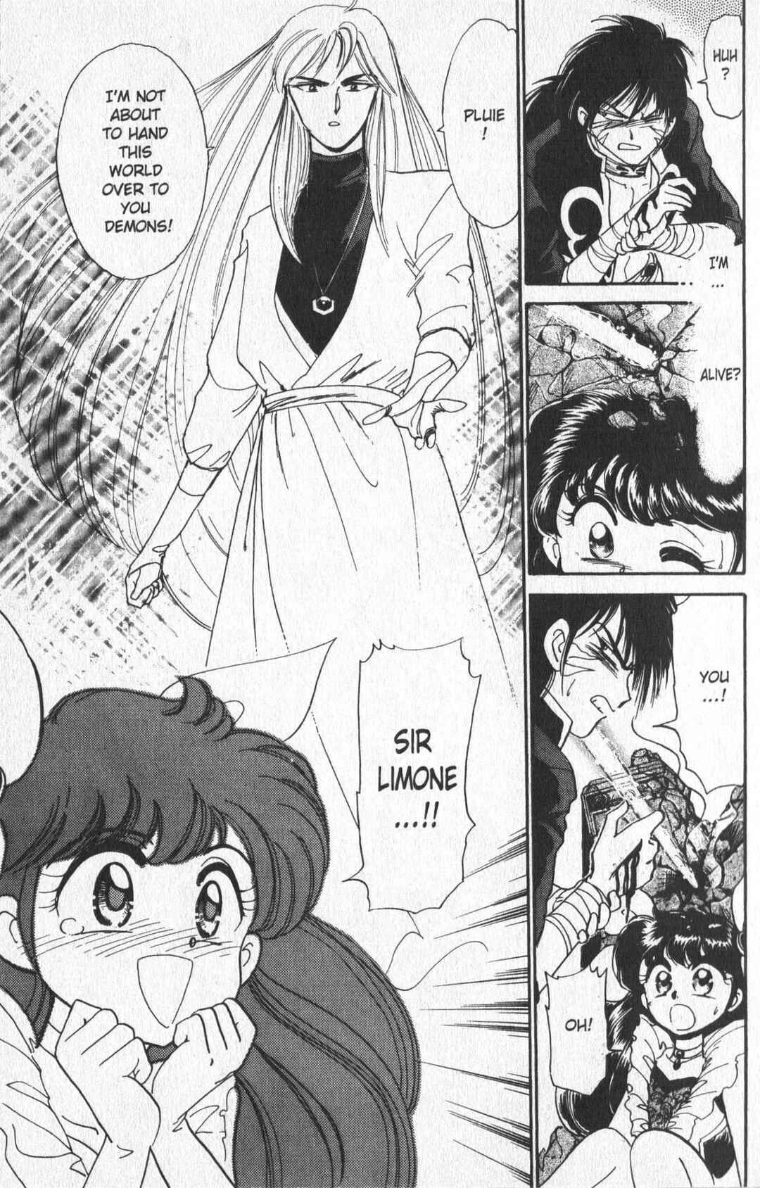 Page 23 Chapter 4 Wedding Peach