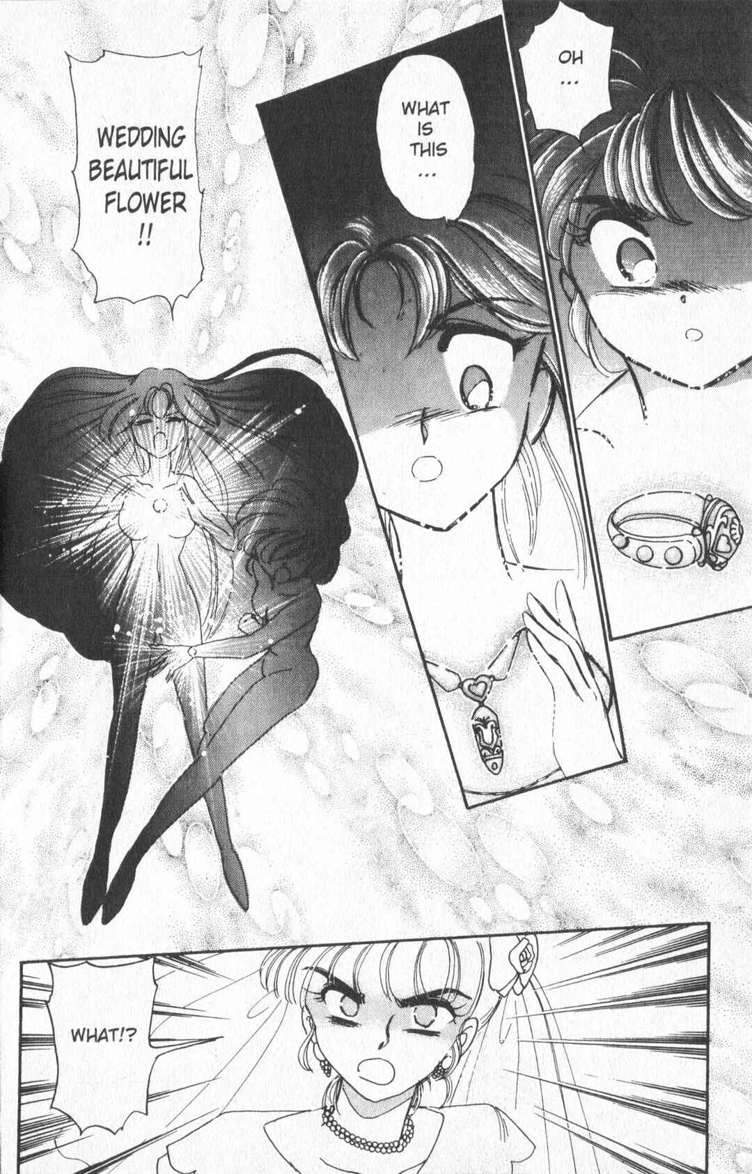 Page 28 Chapter 4 Wedding Peach