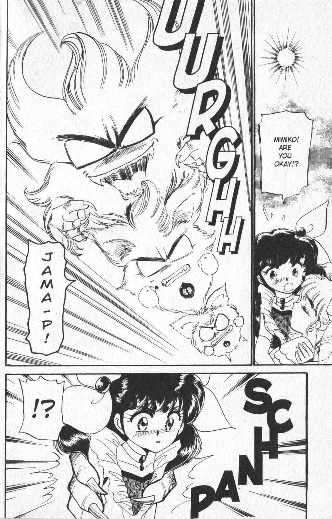 Page 34 Chapter 4 Wedding Peach