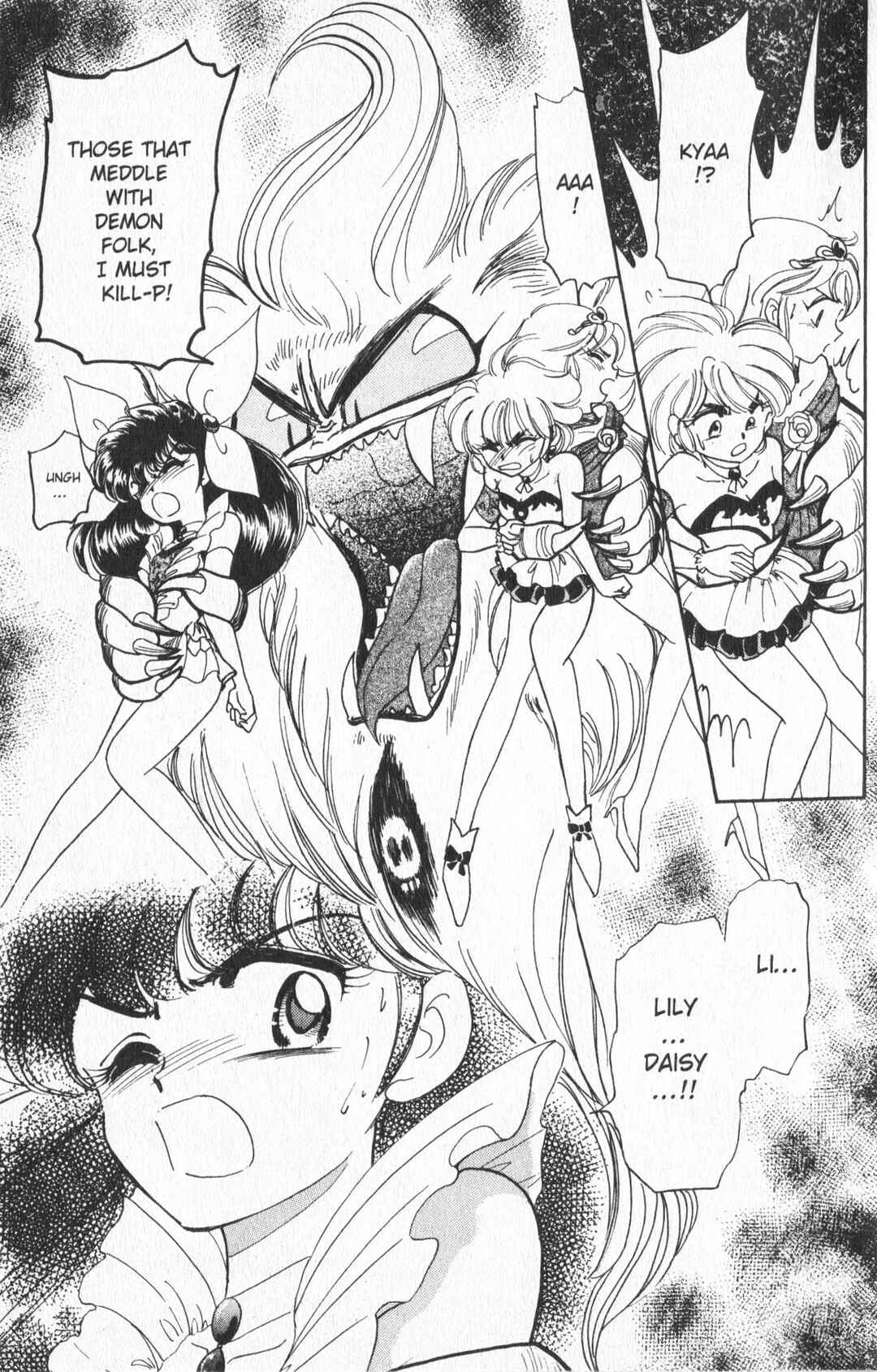 Page 35 Chapter 4 Wedding Peach