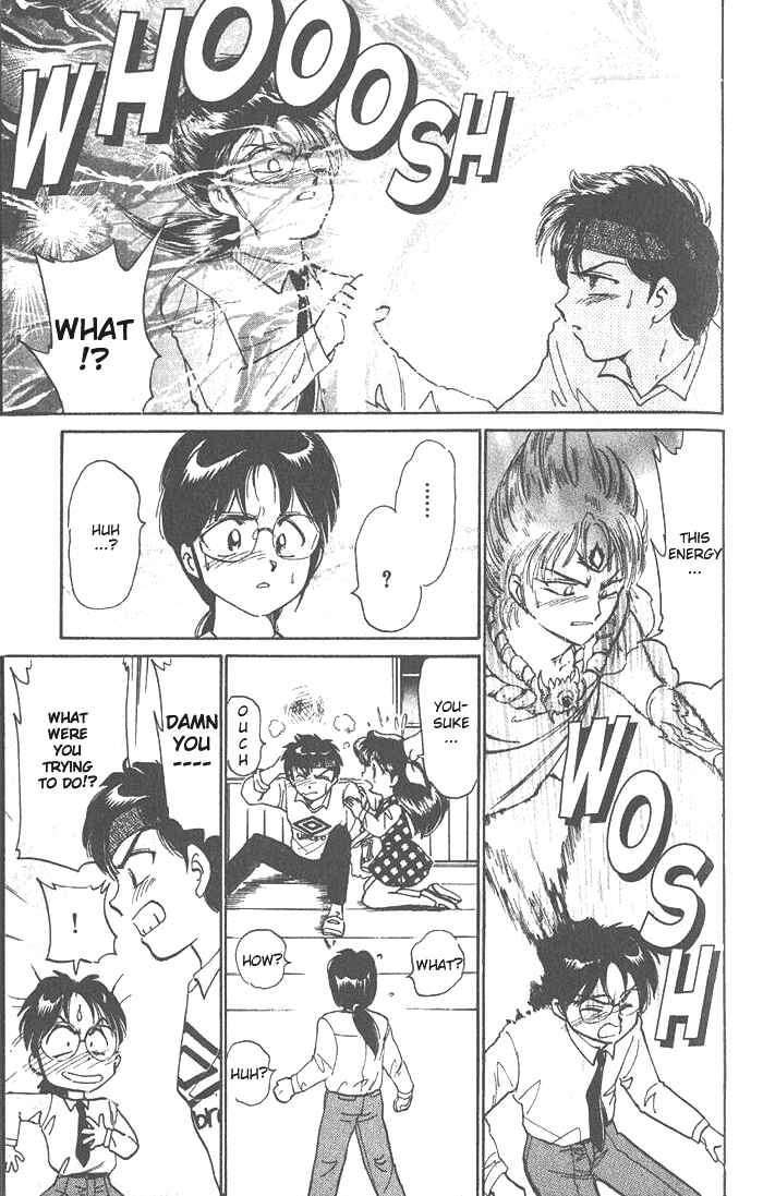 Page 13 Chapter 15 Wedding Peach