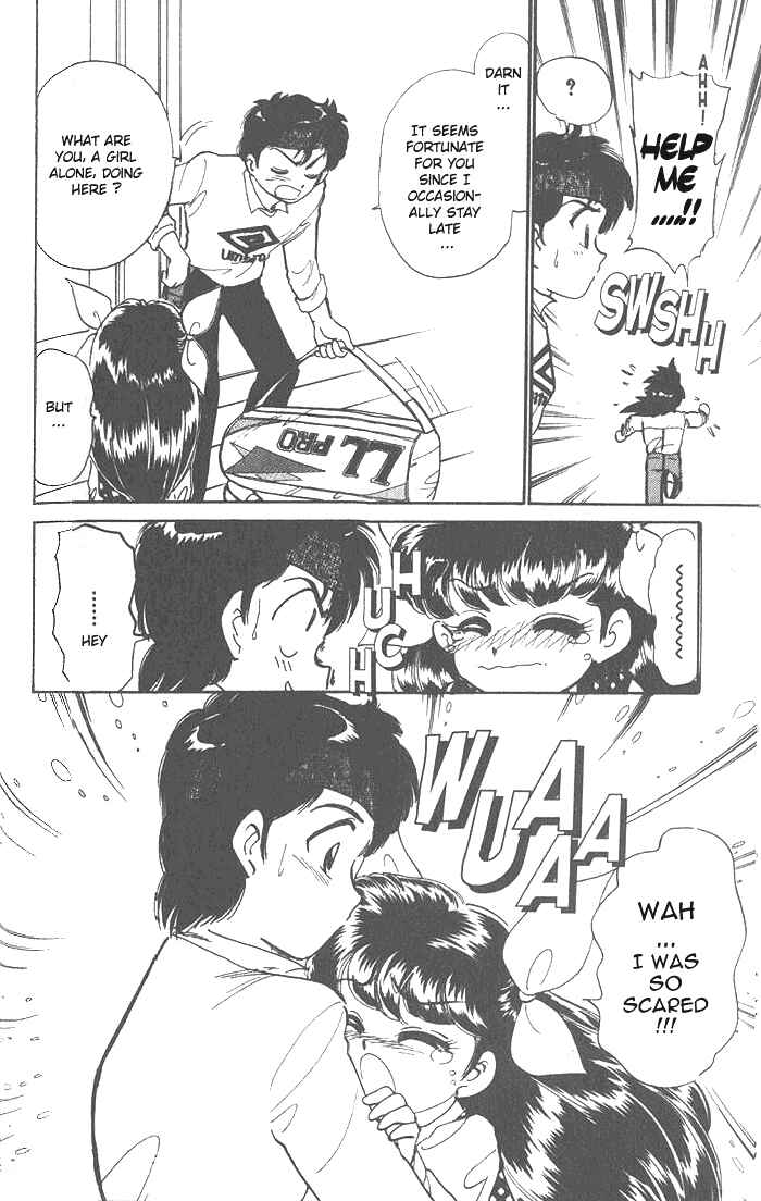 Page 14 Chapter 15 Wedding Peach