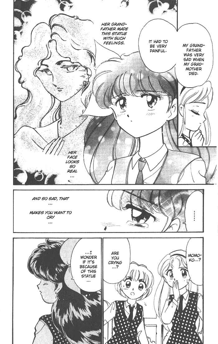 Page 28 Chapter 15 Wedding Peach