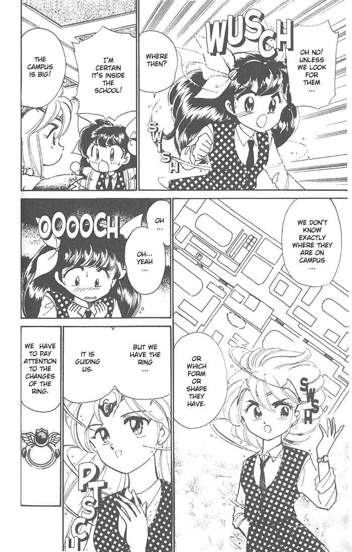 Page 4 Chapter 15 Wedding Peach